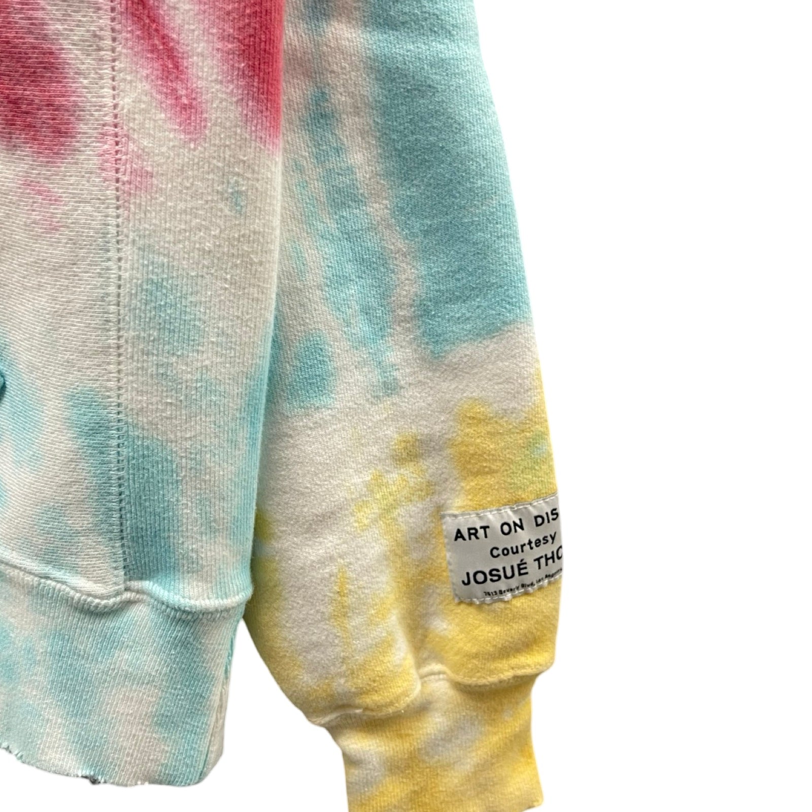 GALLERY DEPT. 2021SS Marina Tie Dye Hoodie GD-MTD-2090 Size S