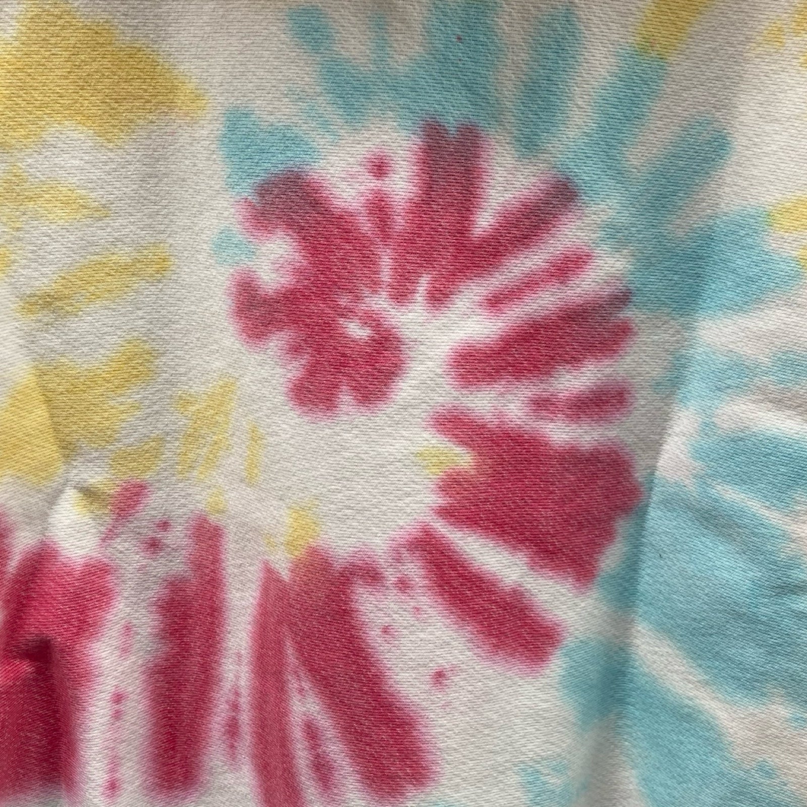 GALLERY DEPT. 2021SS Marina Tie Dye Hoodie GD-MTD-2090 Size S