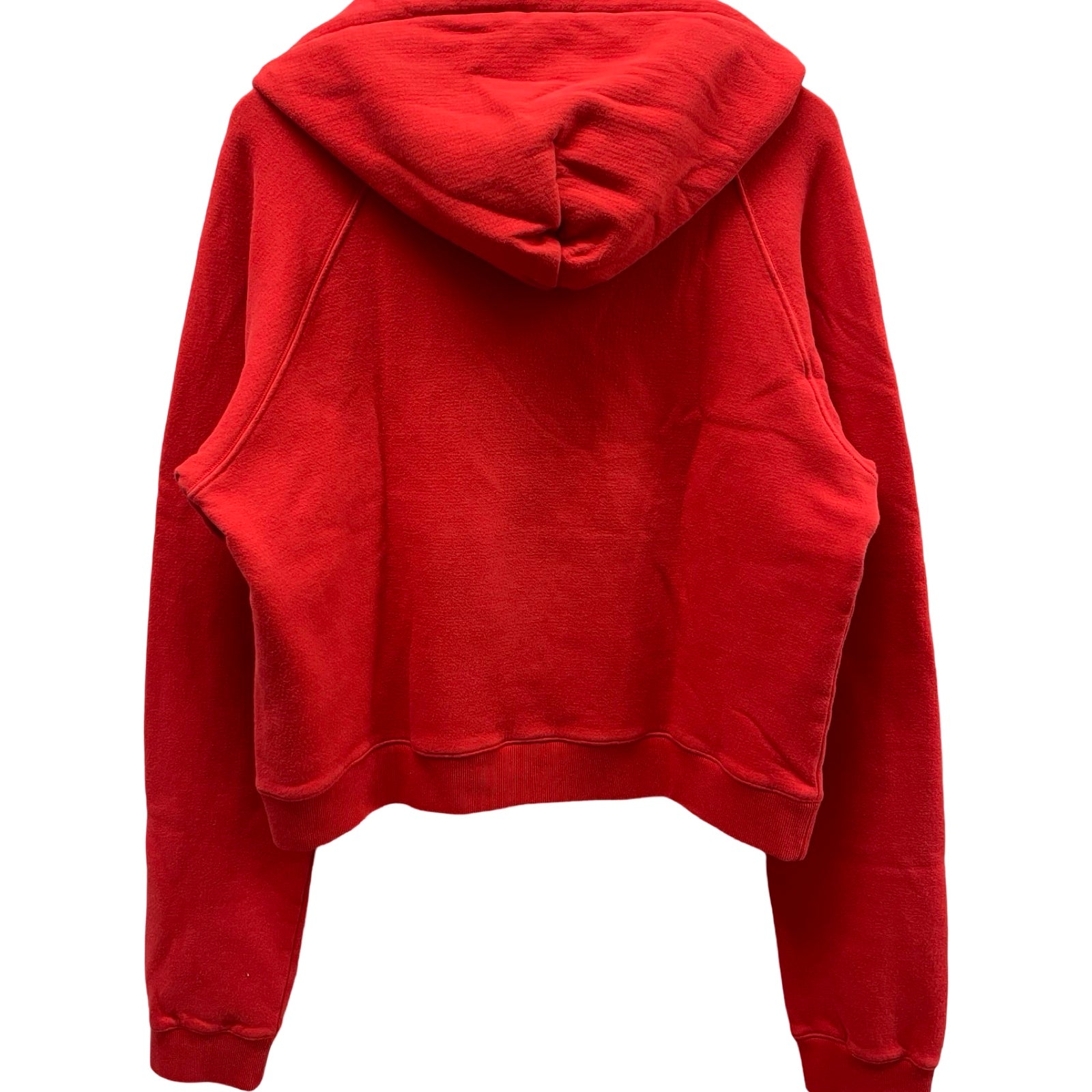 THE ROW 2024SS Cotton Timmi Top Hoodie 7933K561RED Size L