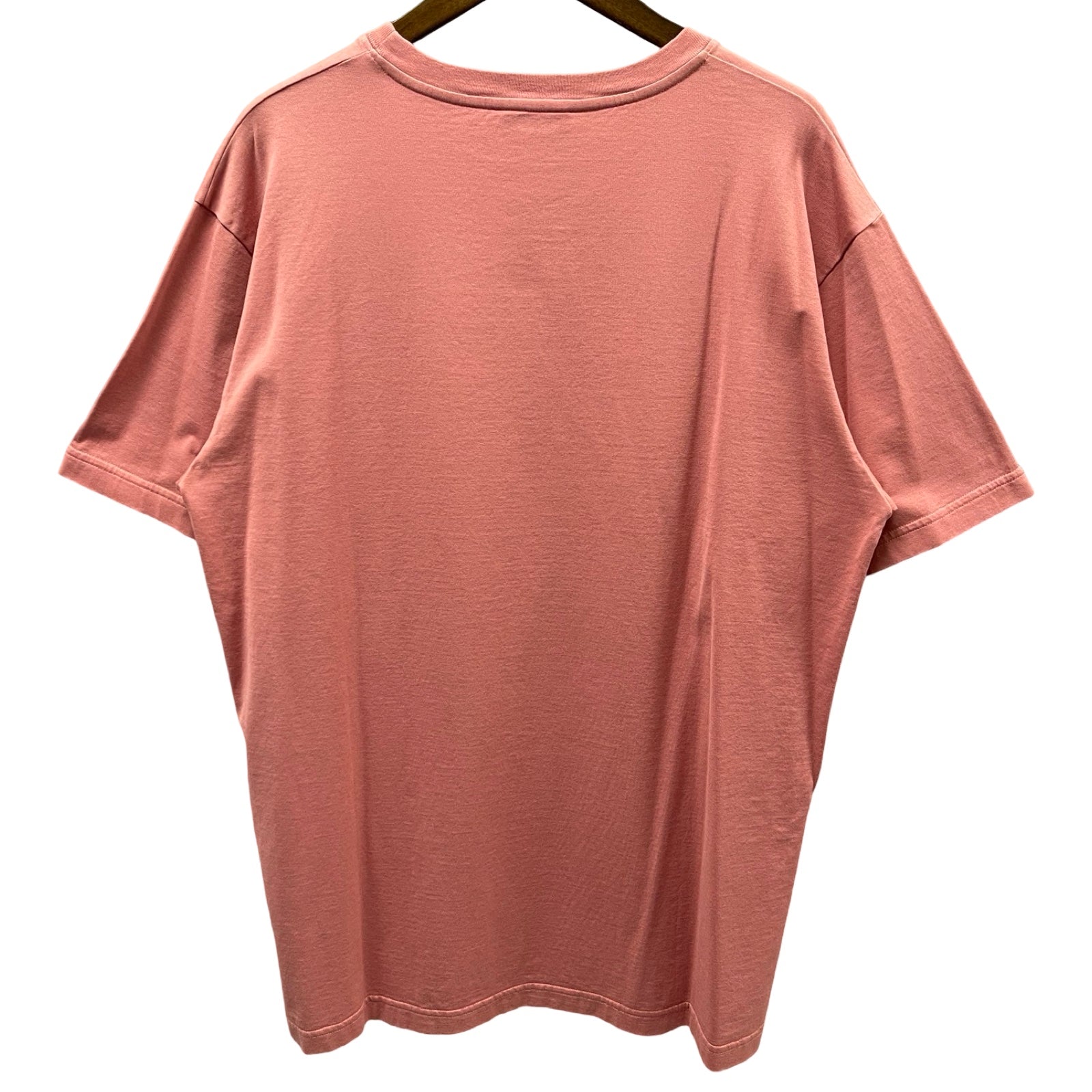 DIOR × Travis Scott 2022AW Cactus Jack Dior Oversized Tee 213J685C0677 Size L