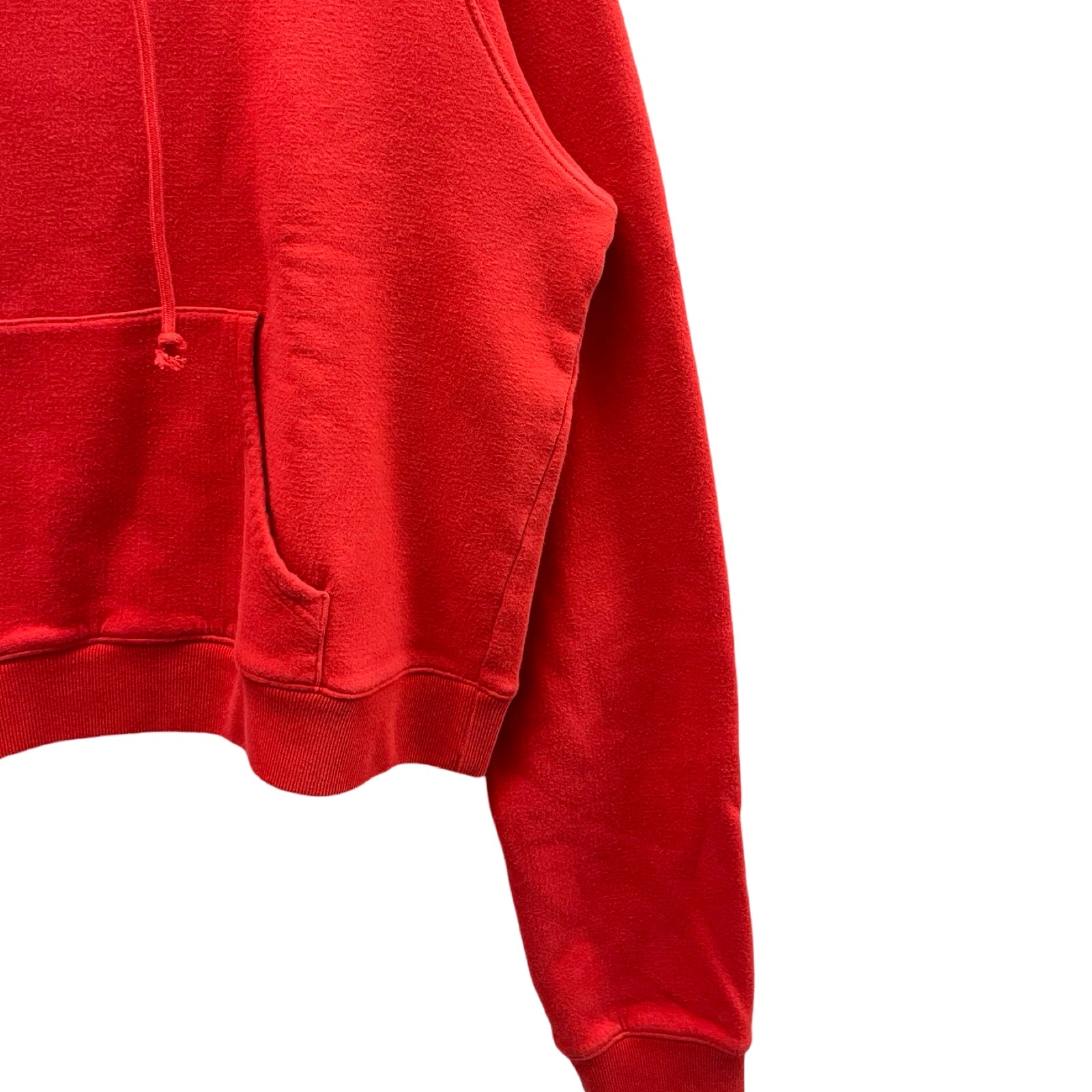 THE ROW 2024SS Cotton Timmi Top Hoodie 7933K561RED Size L