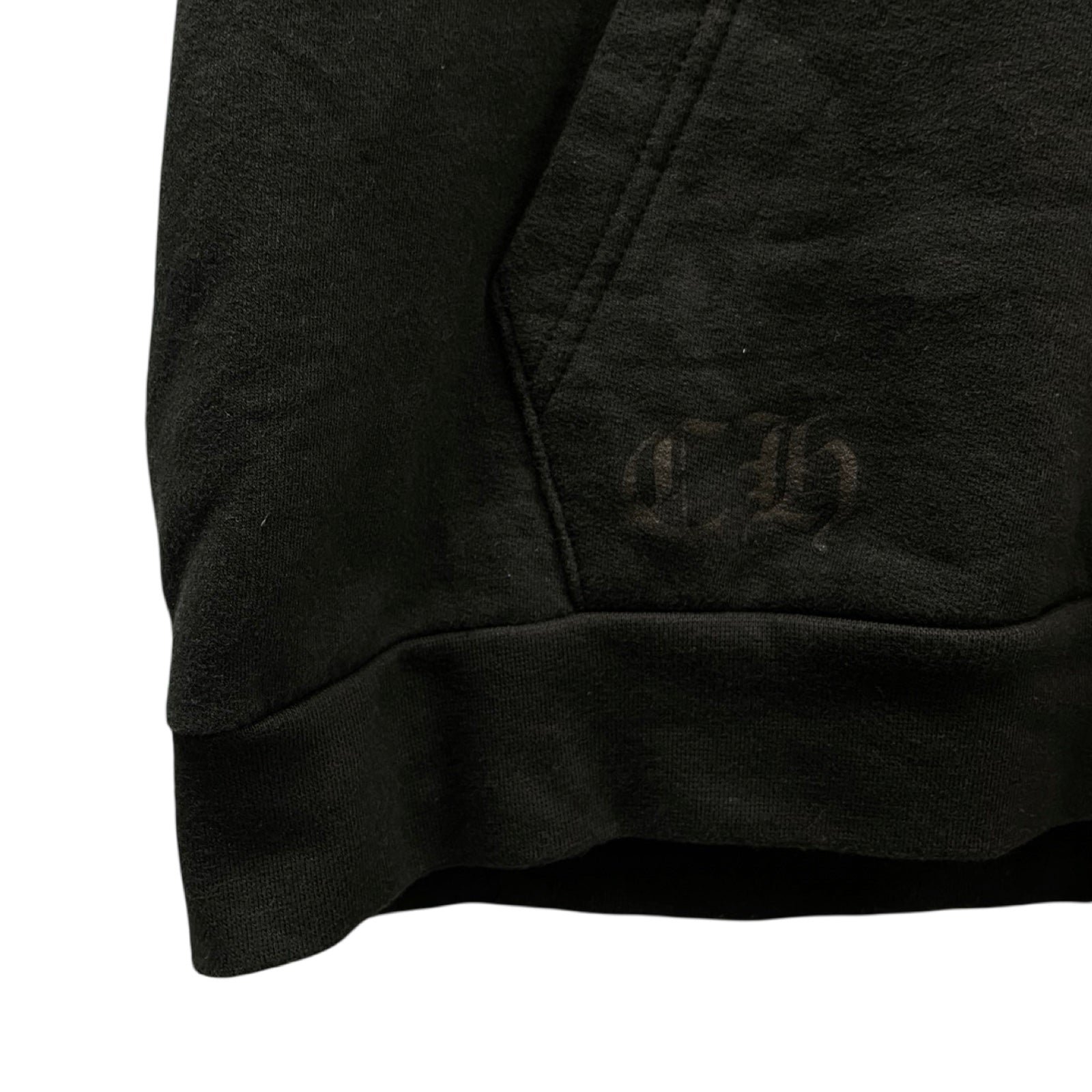 CHROME HEARTS 2022SS Multi Color Horseshoe Pullover Hoodie Size S