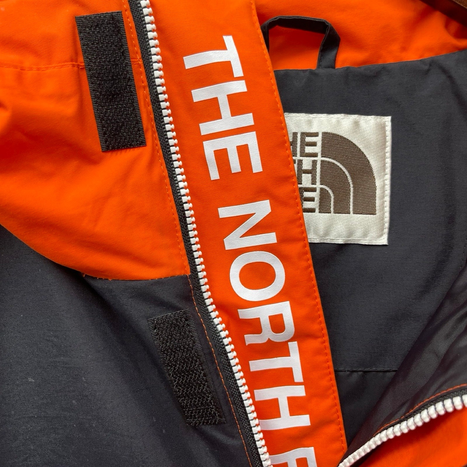 THE NORTH 2023AW FACE DALTON ANORAK N4AHK51M Size S