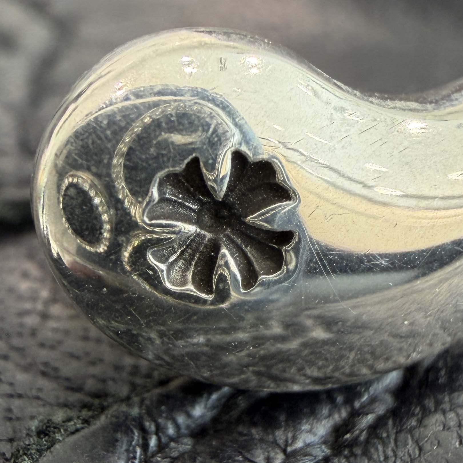 CHROME HEARTS YIN YANG Earring クロムハーツ インヤン イヤリング セット
