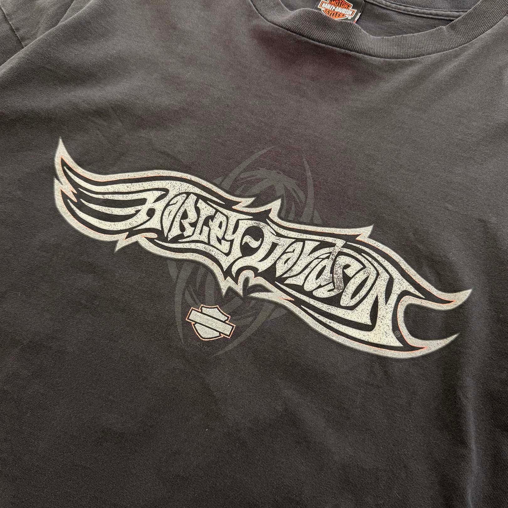 Vintage 90's Harley-Davidson 