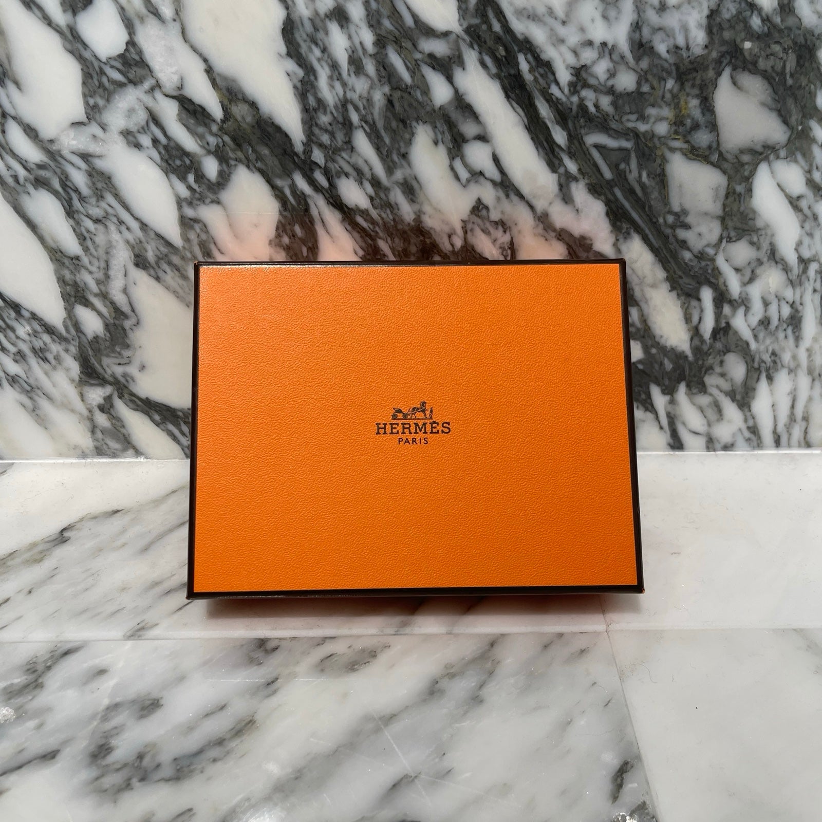 HERMES Dogon Card Wallet "Blue-Jean" B刻印 エルメス ドゴン カードウォレット "ブルージーン" B刻印