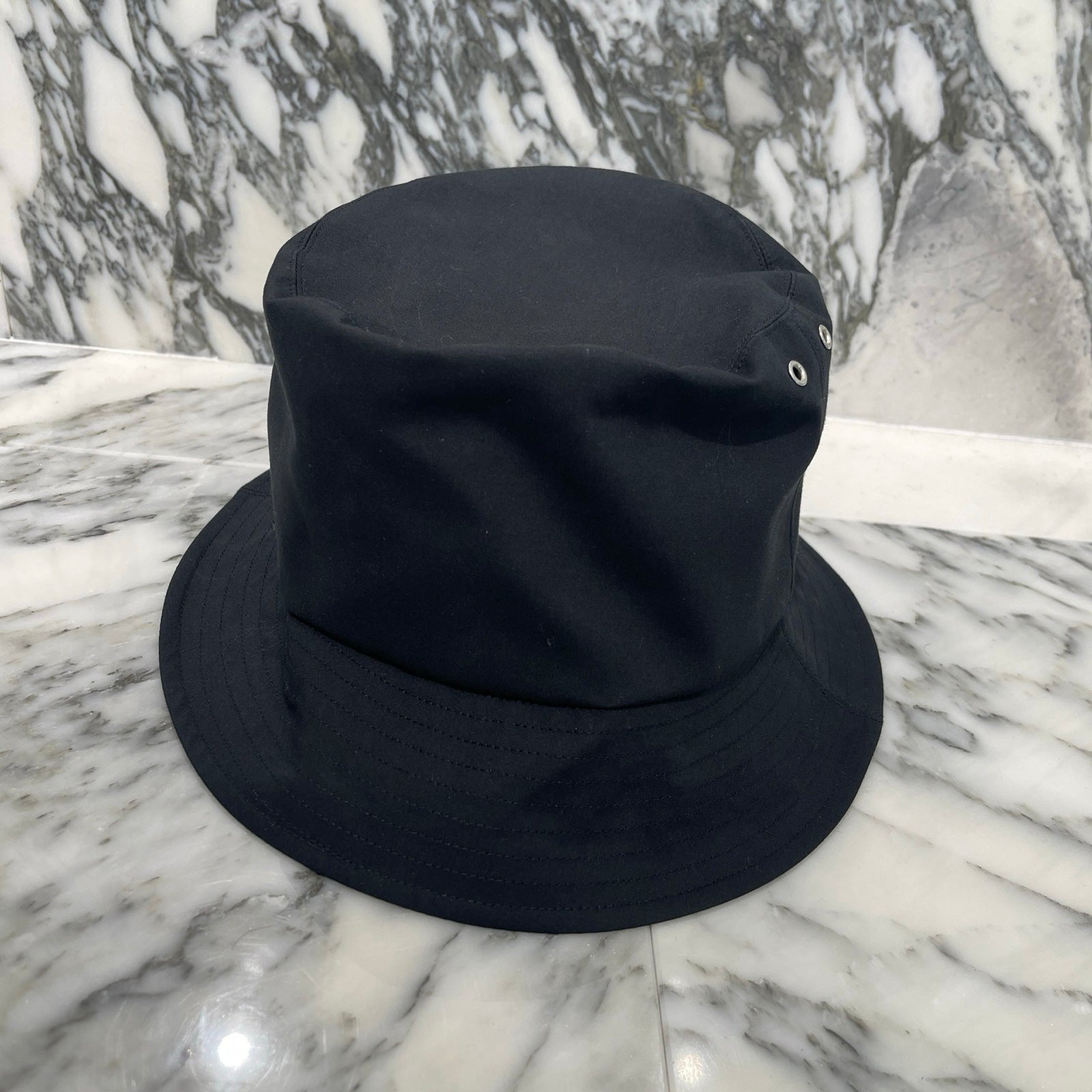 DIOR Reversible Oblique Bucket Hat 95TDD923A130 Size58 ディオール リバーシブル オブリーク バケットハット サイズ58