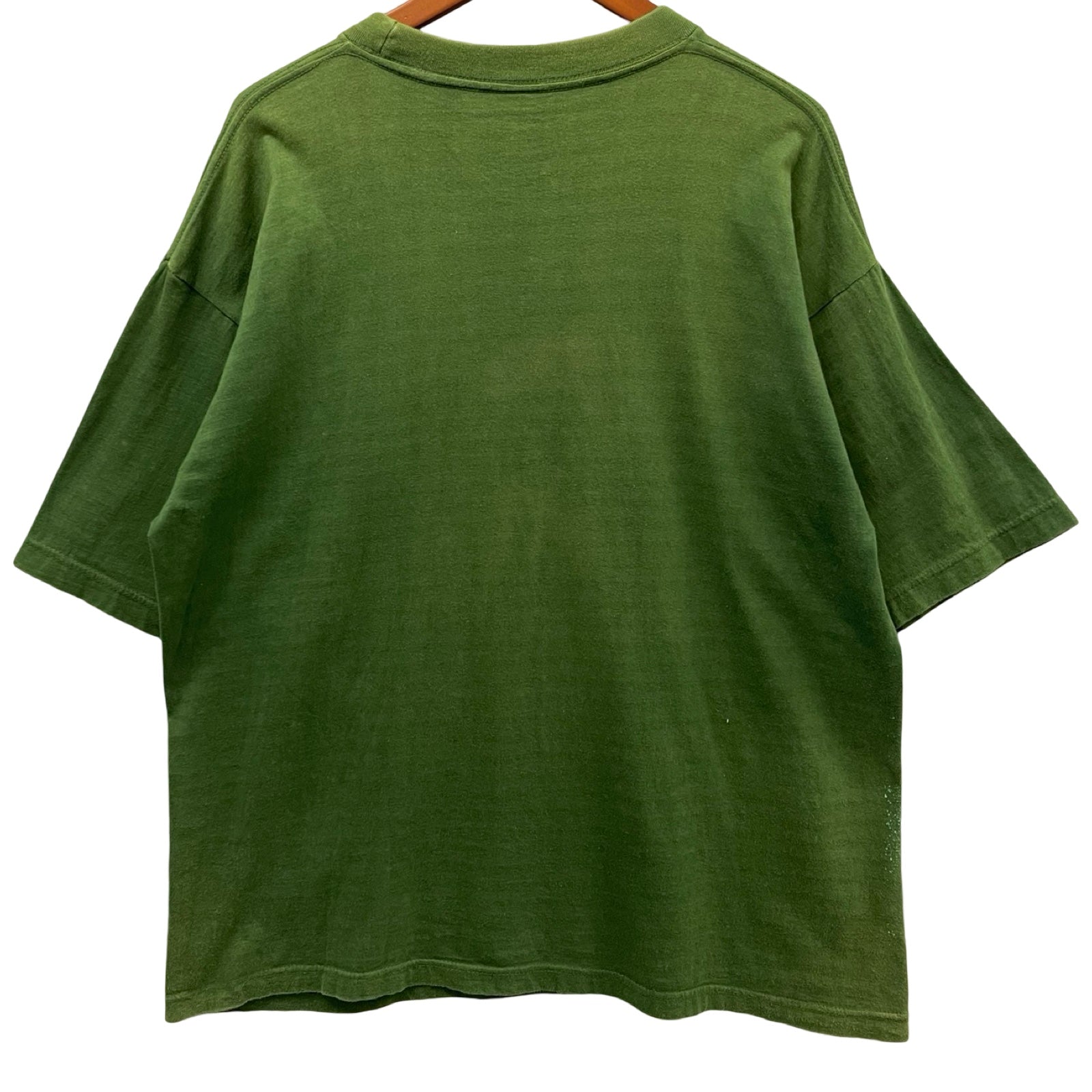 Vintage 90's AKIRA Full Print 1993 Rare Design S/S Tee