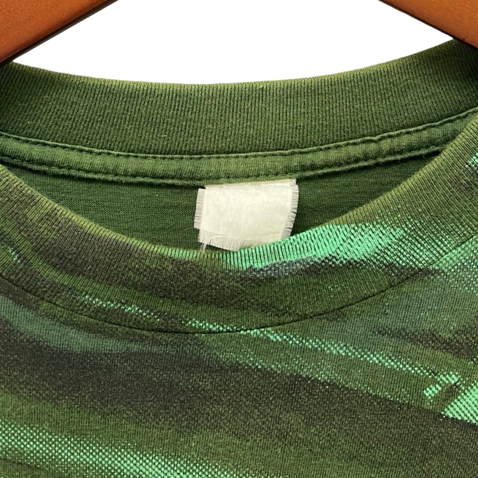 Vintage 90's AKIRA Full Print 1993 Rare Design S/S Tee