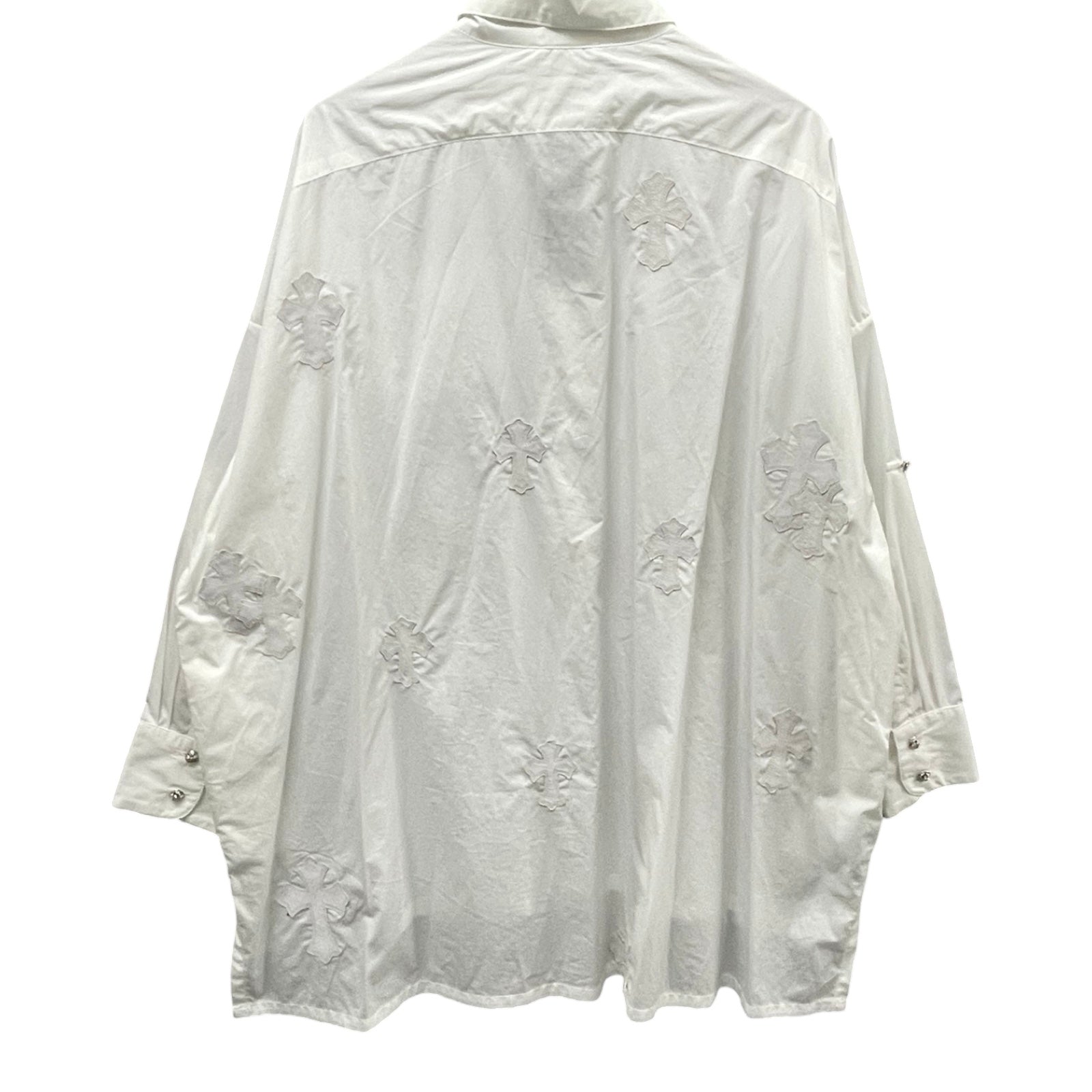 CHROME HEARTS Y NOT Mahal Kita Shirt Size S