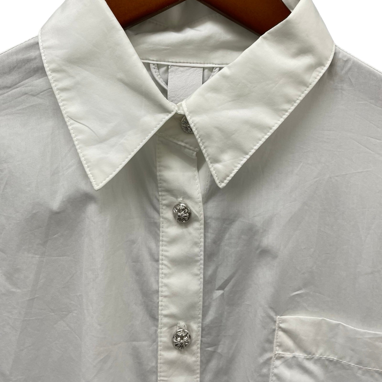 CHROME HEARTS Y NOT Mahal Kita Shirt Size S