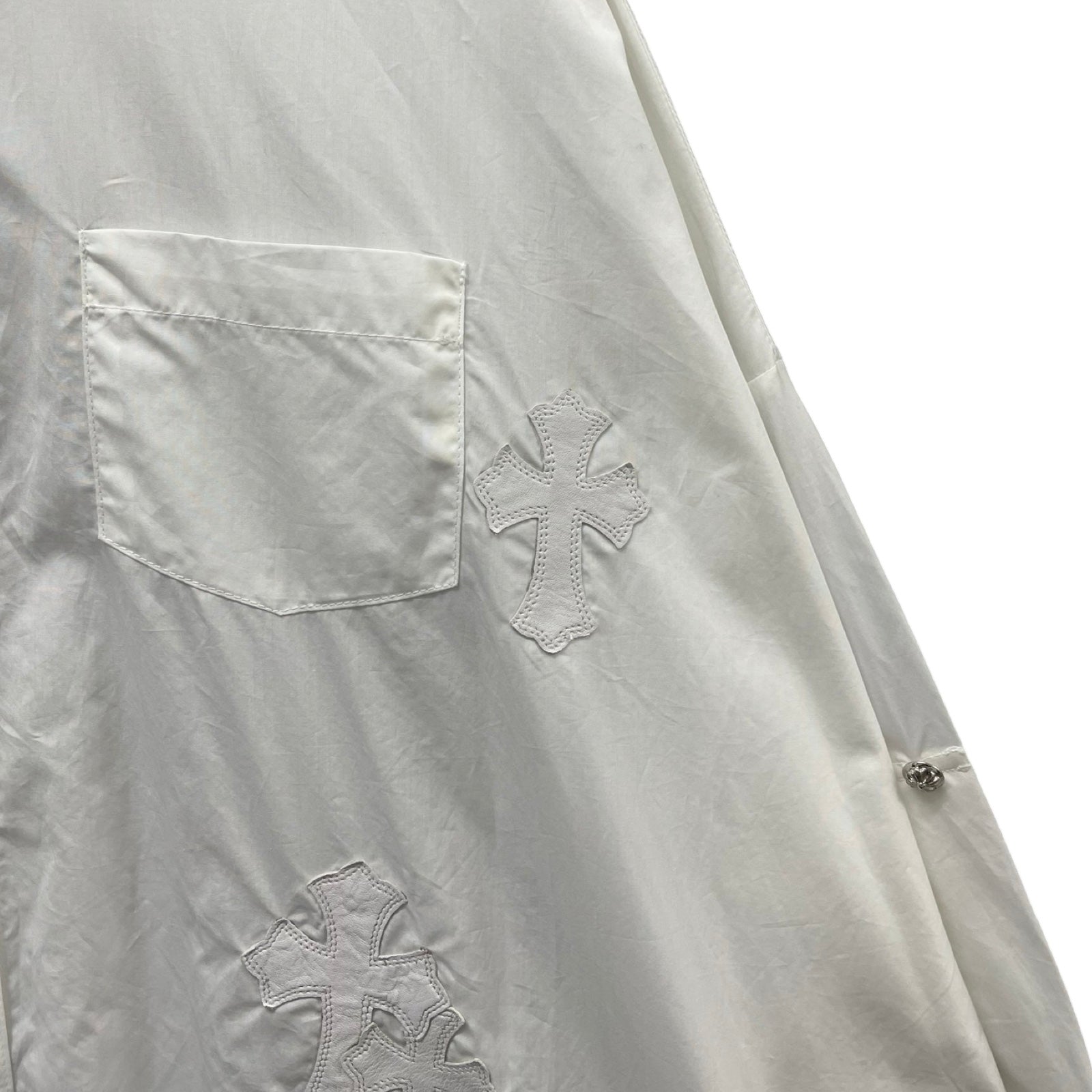 CHROME HEARTS Y NOT Mahal Kita Shirt Size S