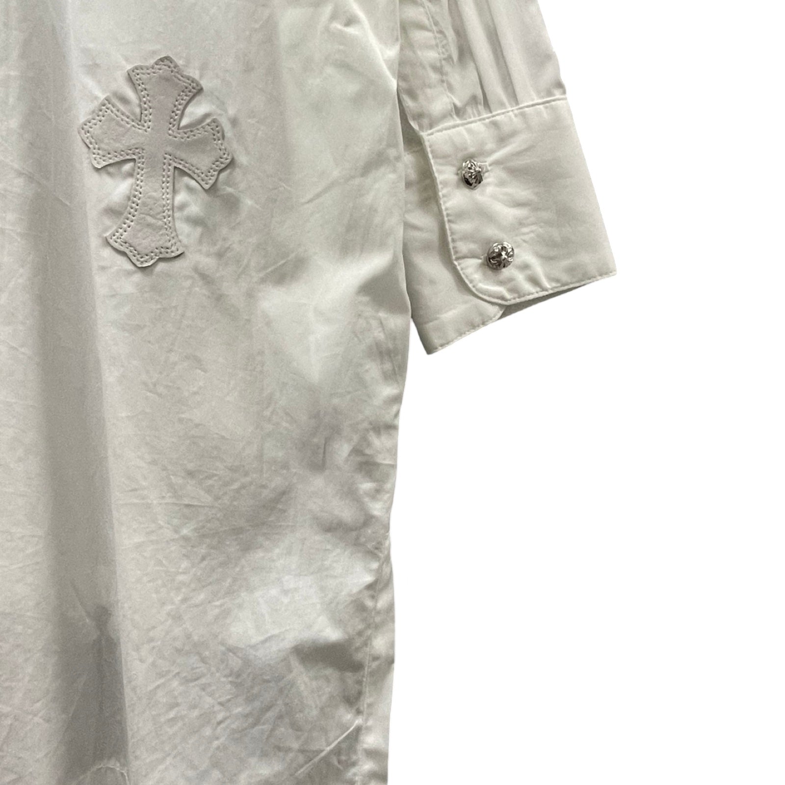 CHROME HEARTS Y NOT Mahal Kita Shirt Size S