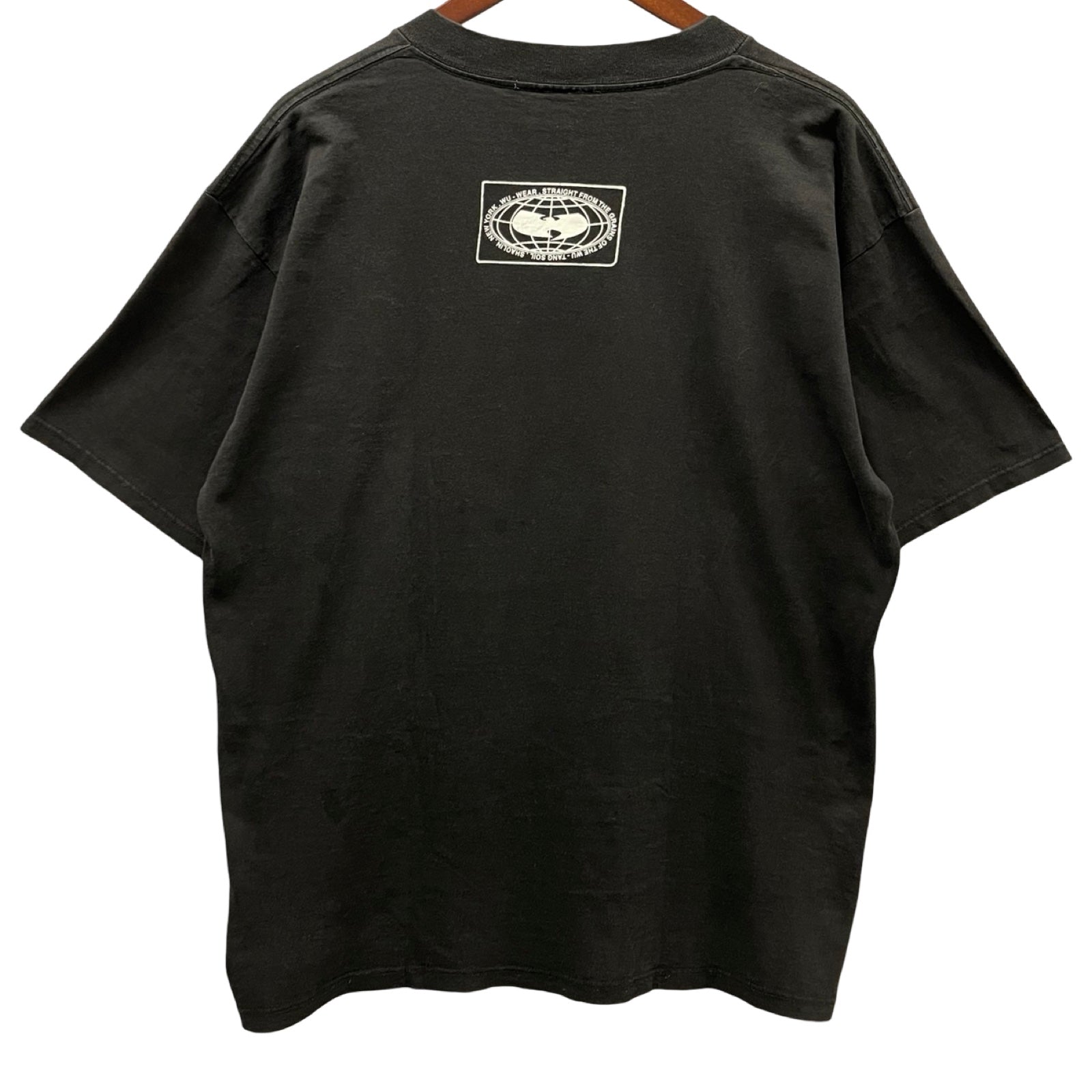 Vintage 90's Wu-Tang Clan Tour S/S Tee