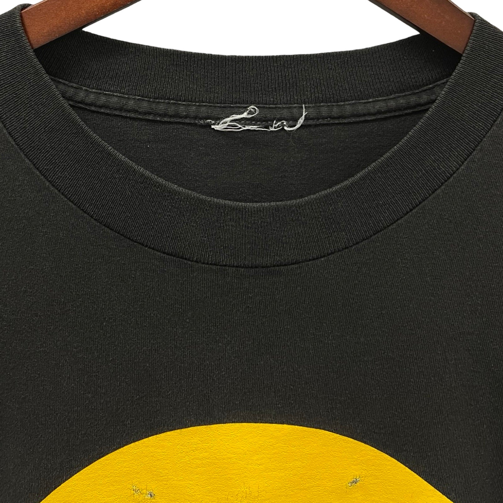 Vintage 90's Wu-Tang Clan Tour S/S Tee