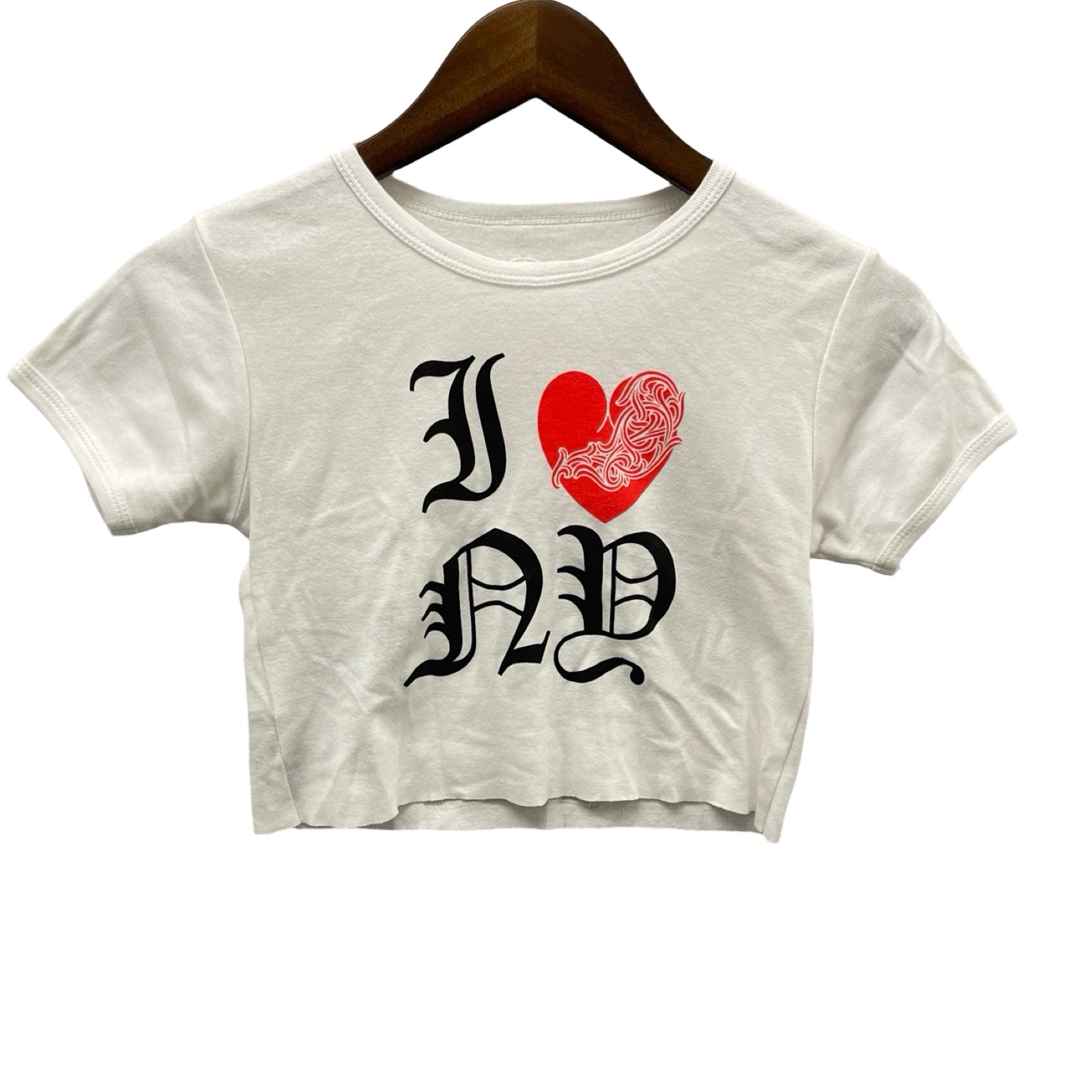 CHROME HEARTS Y NOT I LOVE NEW YORK Tee Size OS(68-112)