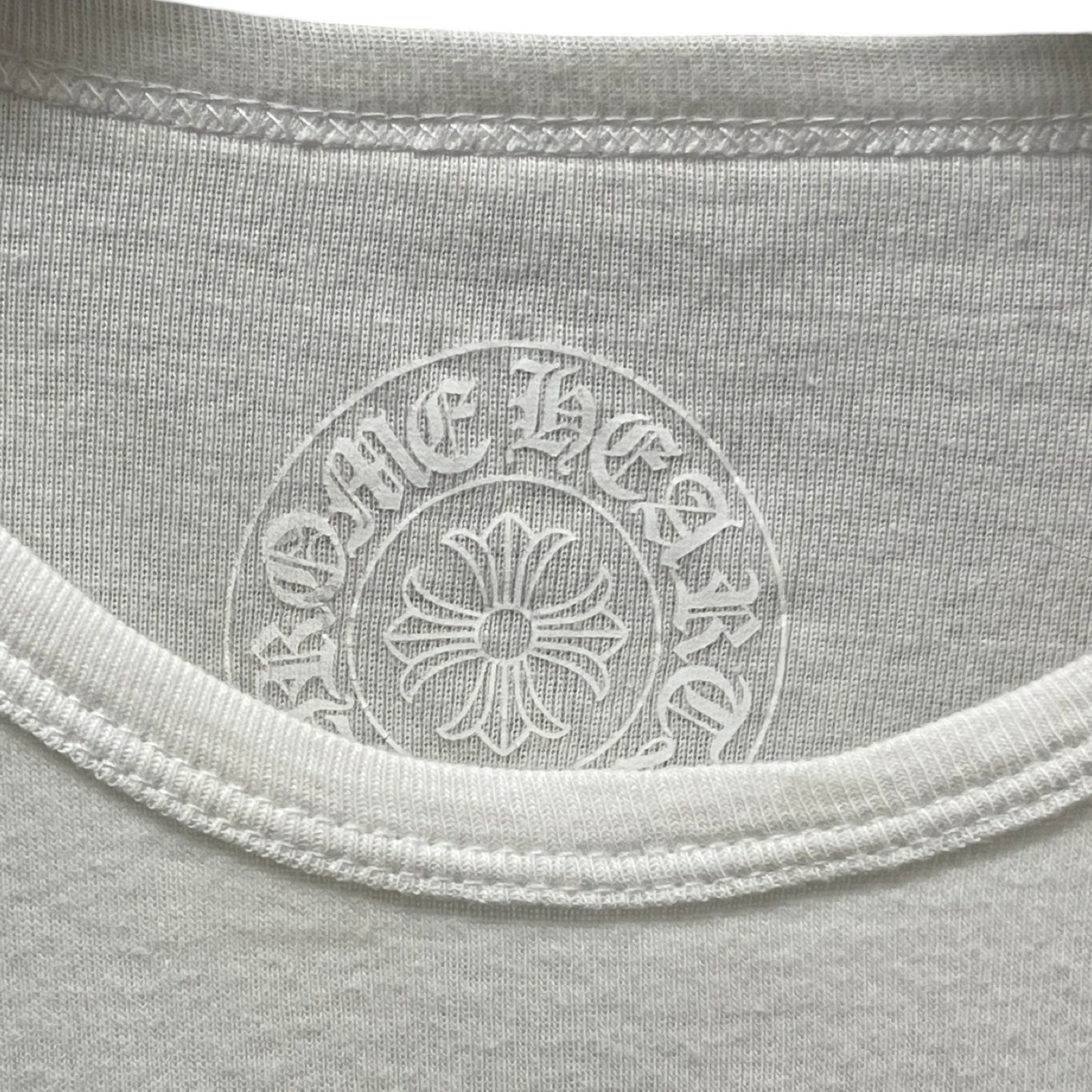 CHROME HEARTS Y NOT I LOVE NEW YORK Tee Size OS(68-112)