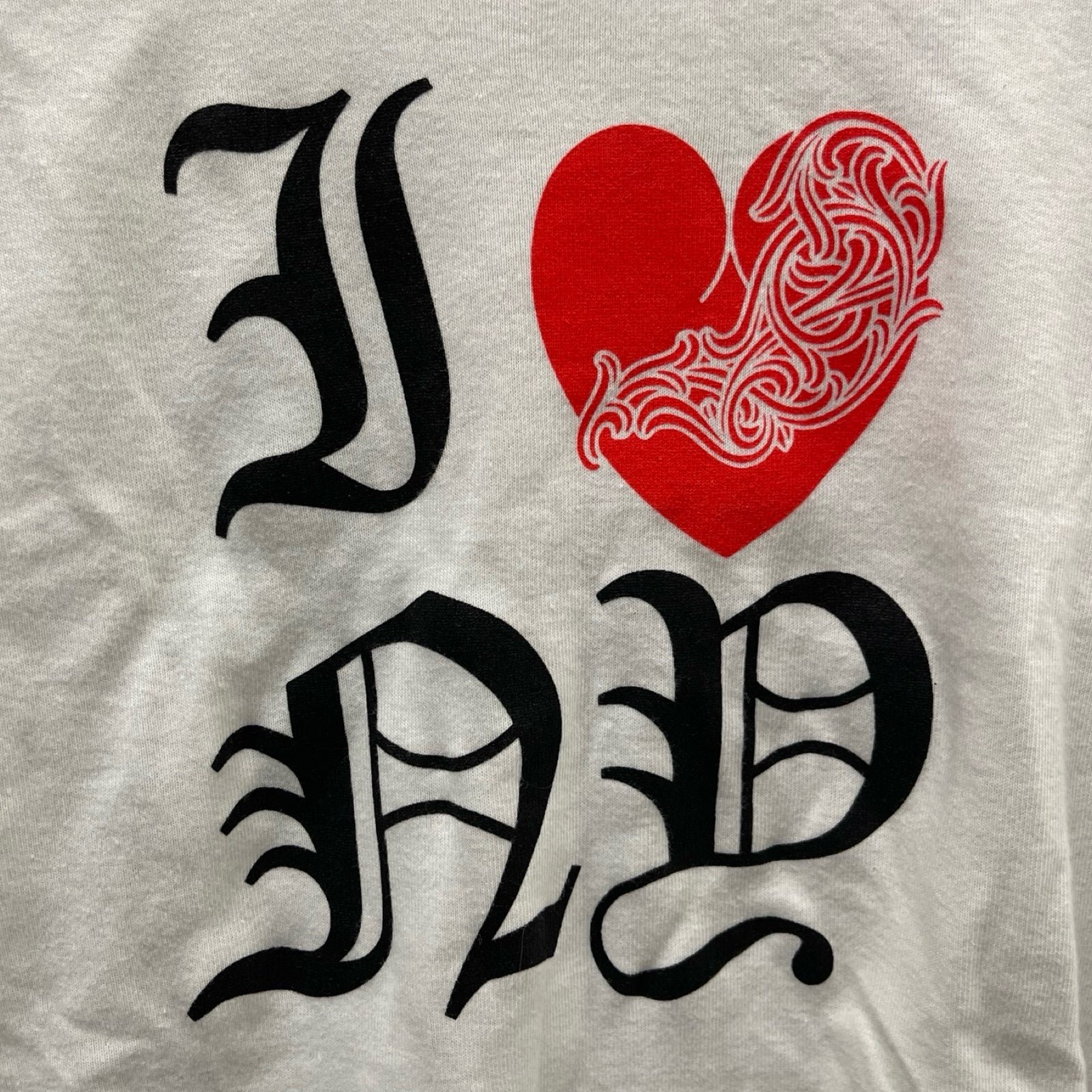 CHROME HEARTS Y NOT I LOVE NEW YORK Tee Size OS(68-112)
