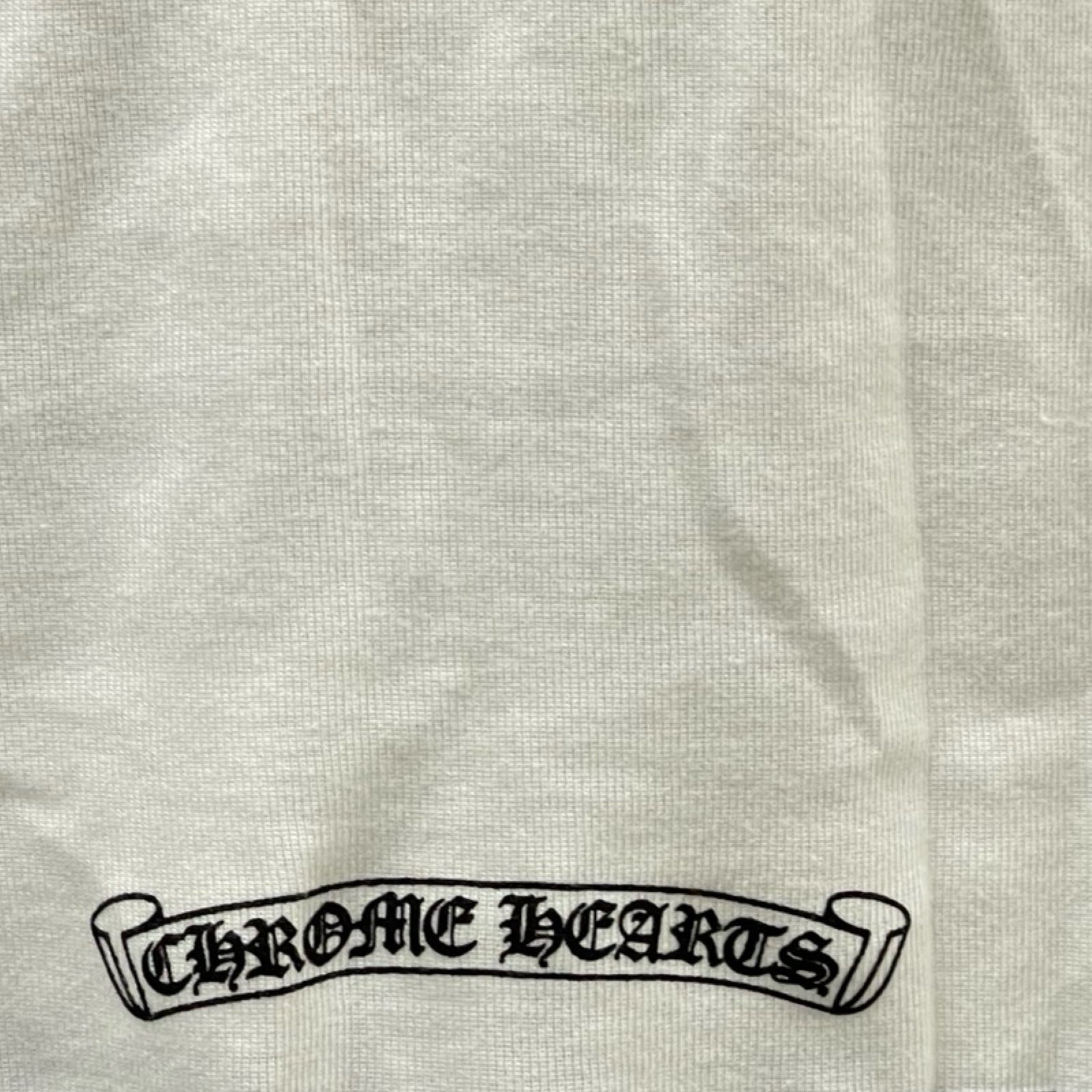 CHROME HEARTS Y NOT I LOVE NEW YORK Tee Size OS(68-112)