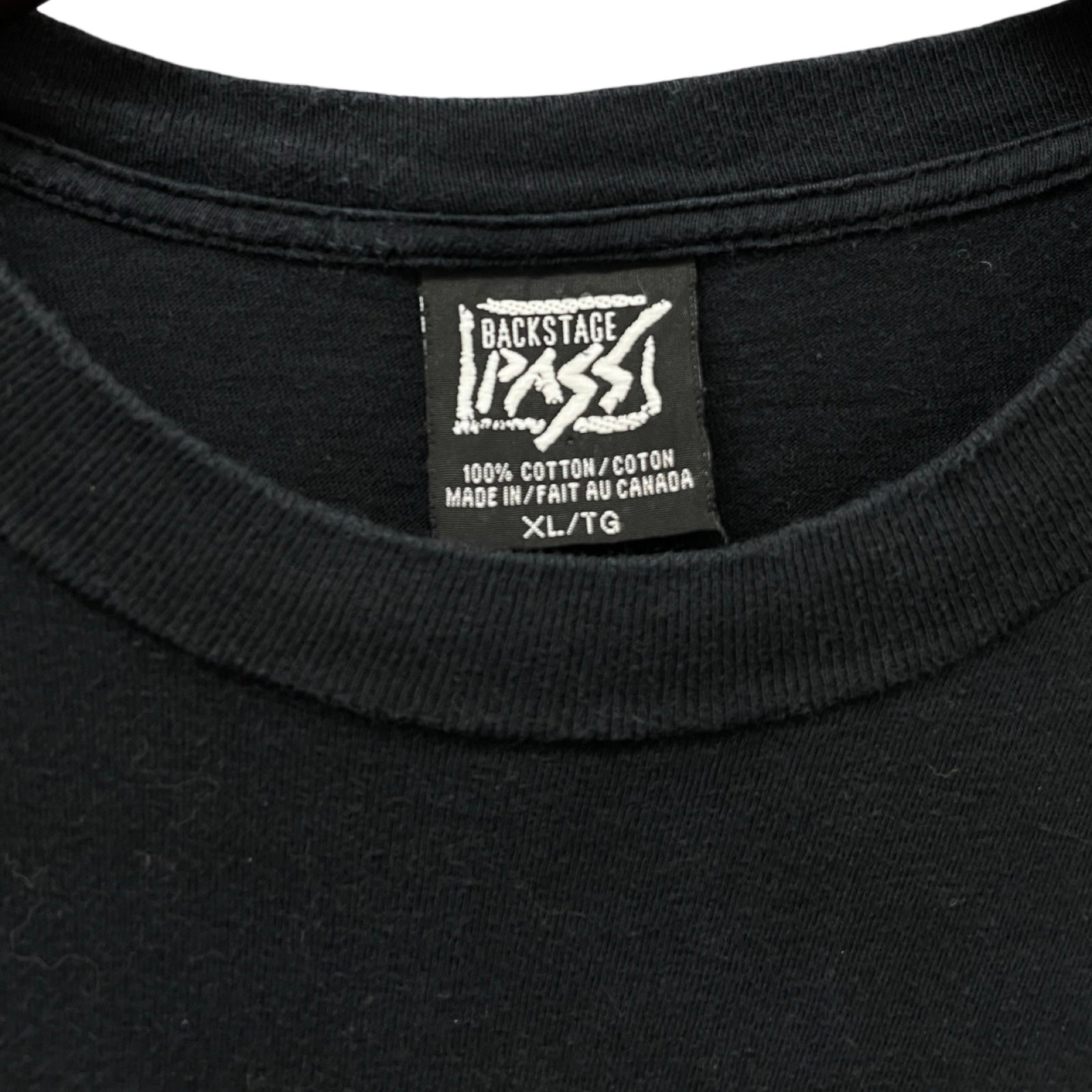 Vintage 90's THE MASK "FROM ZERO TO HERO" S/S Tee