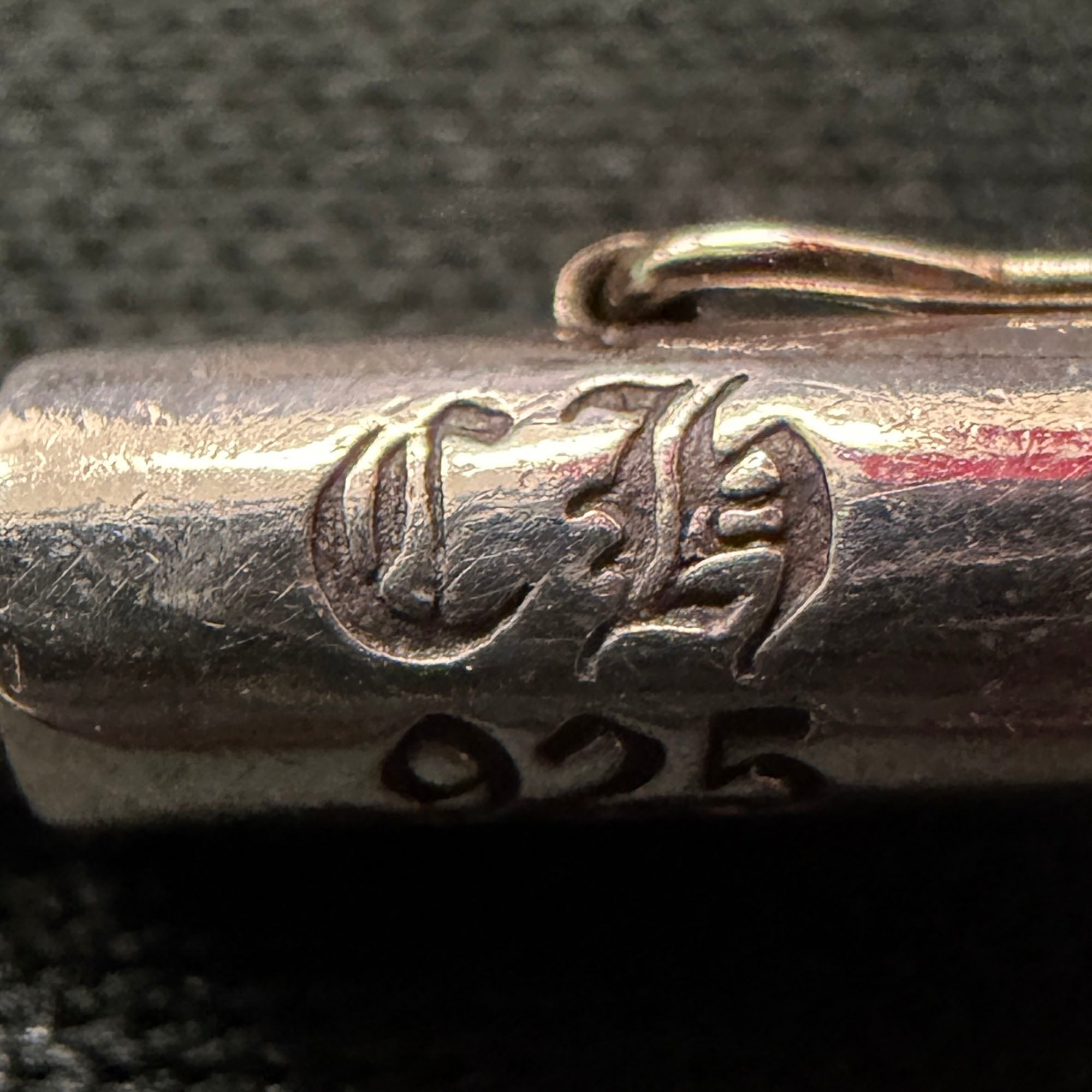 CHROME HEARTS Tiny E CH Plus Necklace 20 Inch クロムハーツ タイニーE CHプラス ネックレス 20インチ