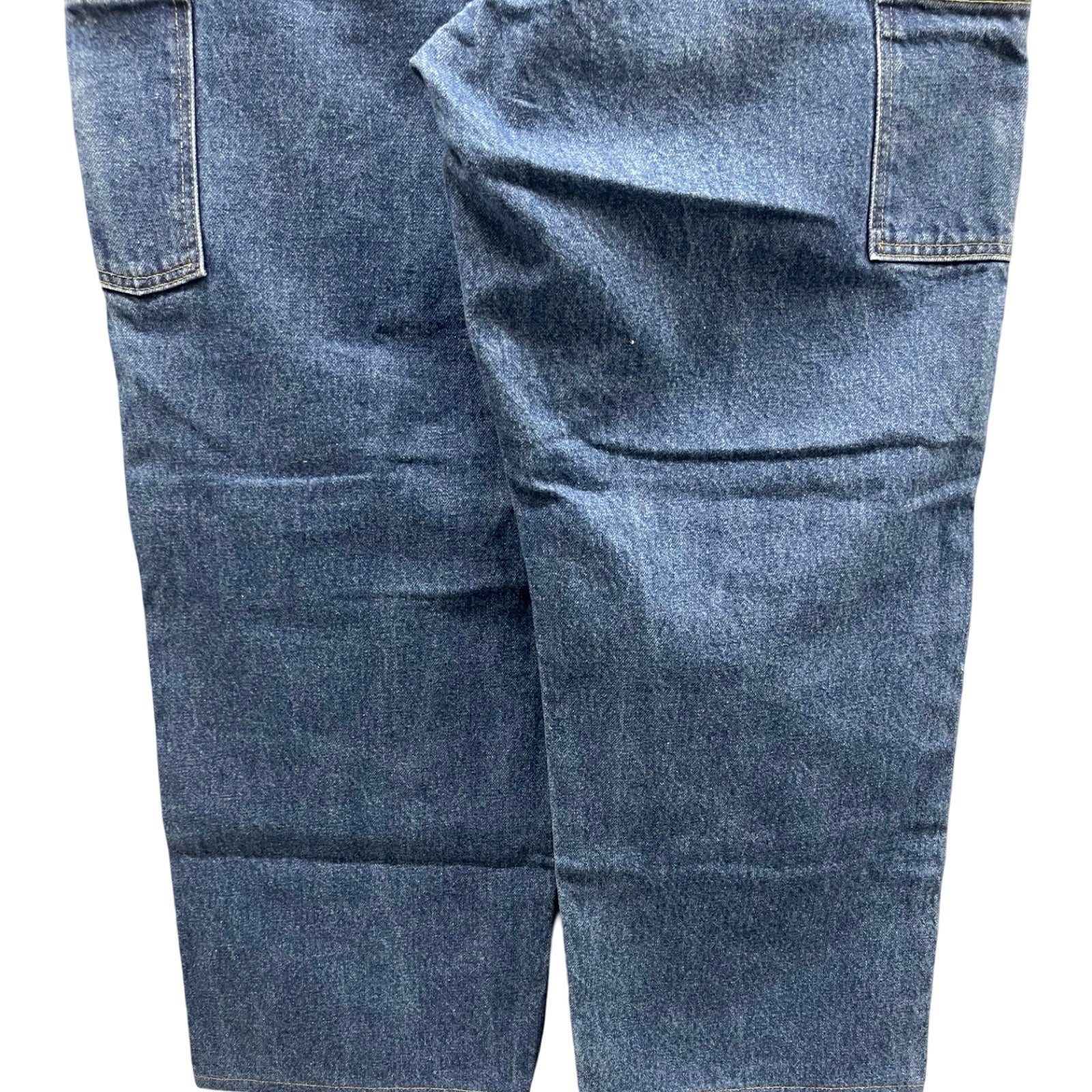 Carhartt Double Knee Denim Painter Pants 38×32