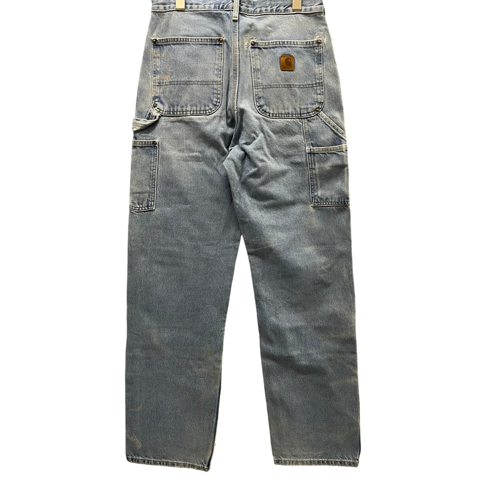 Carhartt Double Knee Denim Painter Pants