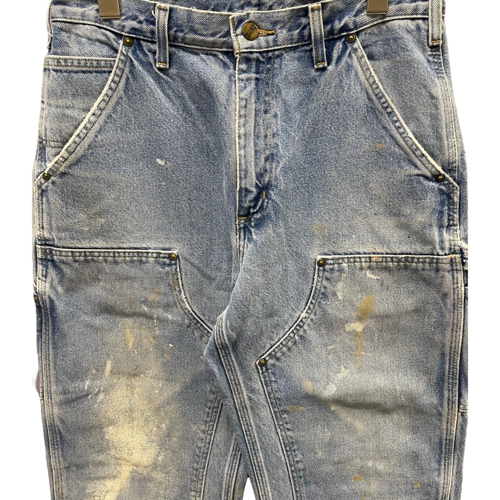 Carhartt Double Knee Denim Painter Pants