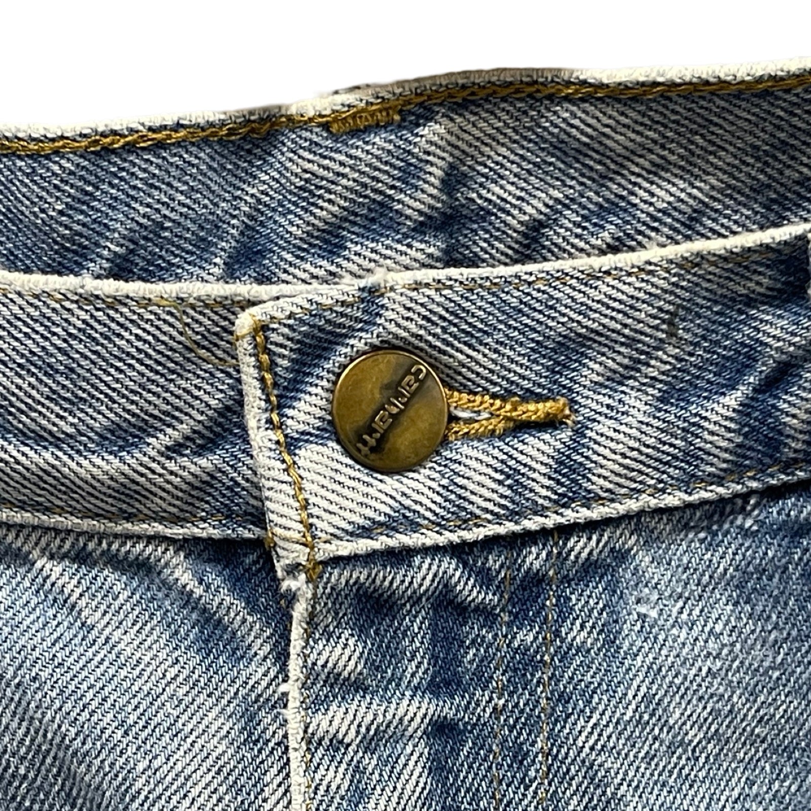 Carhartt Double Knee Denim Painter Pants