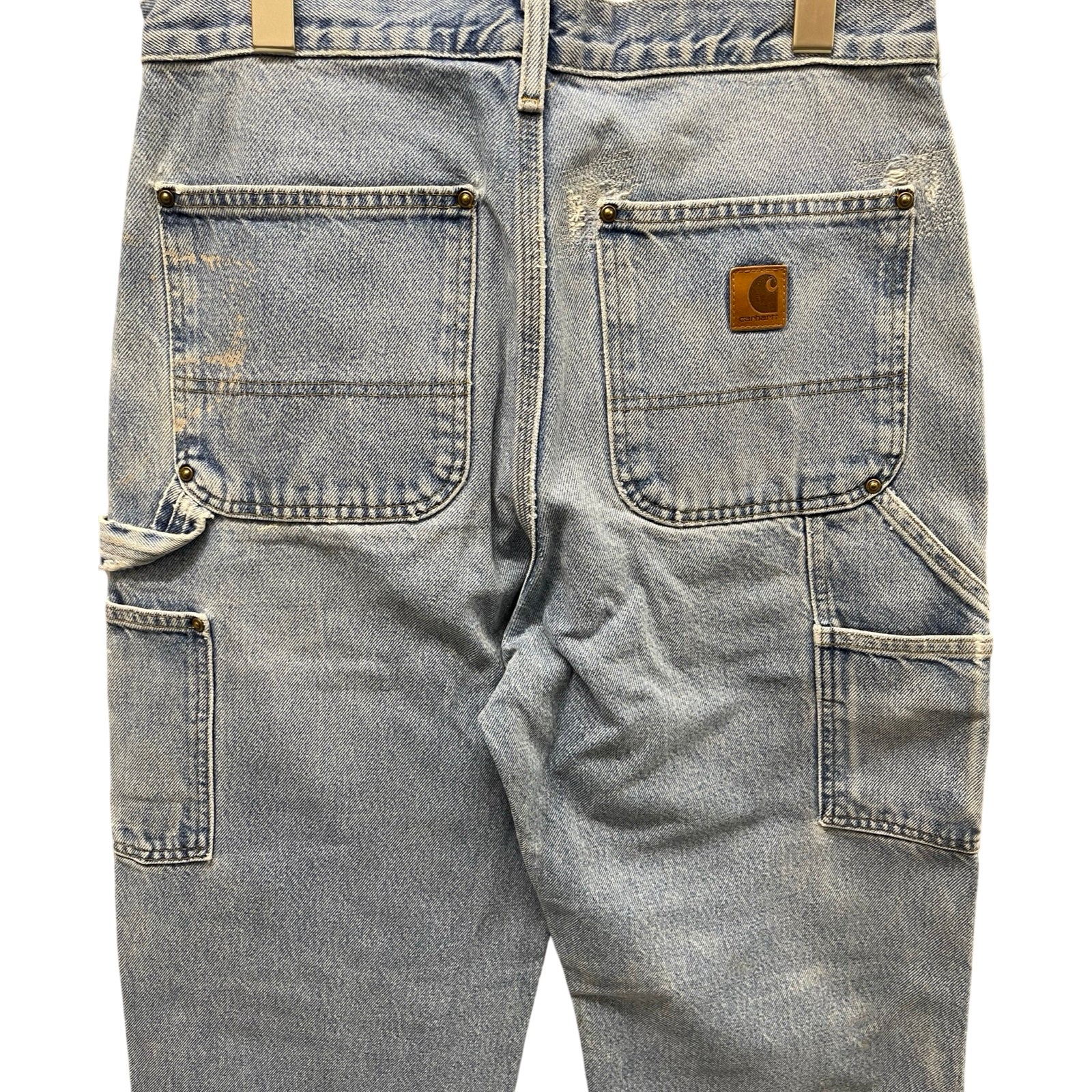 Carhartt Double Knee Denim Painter Pants