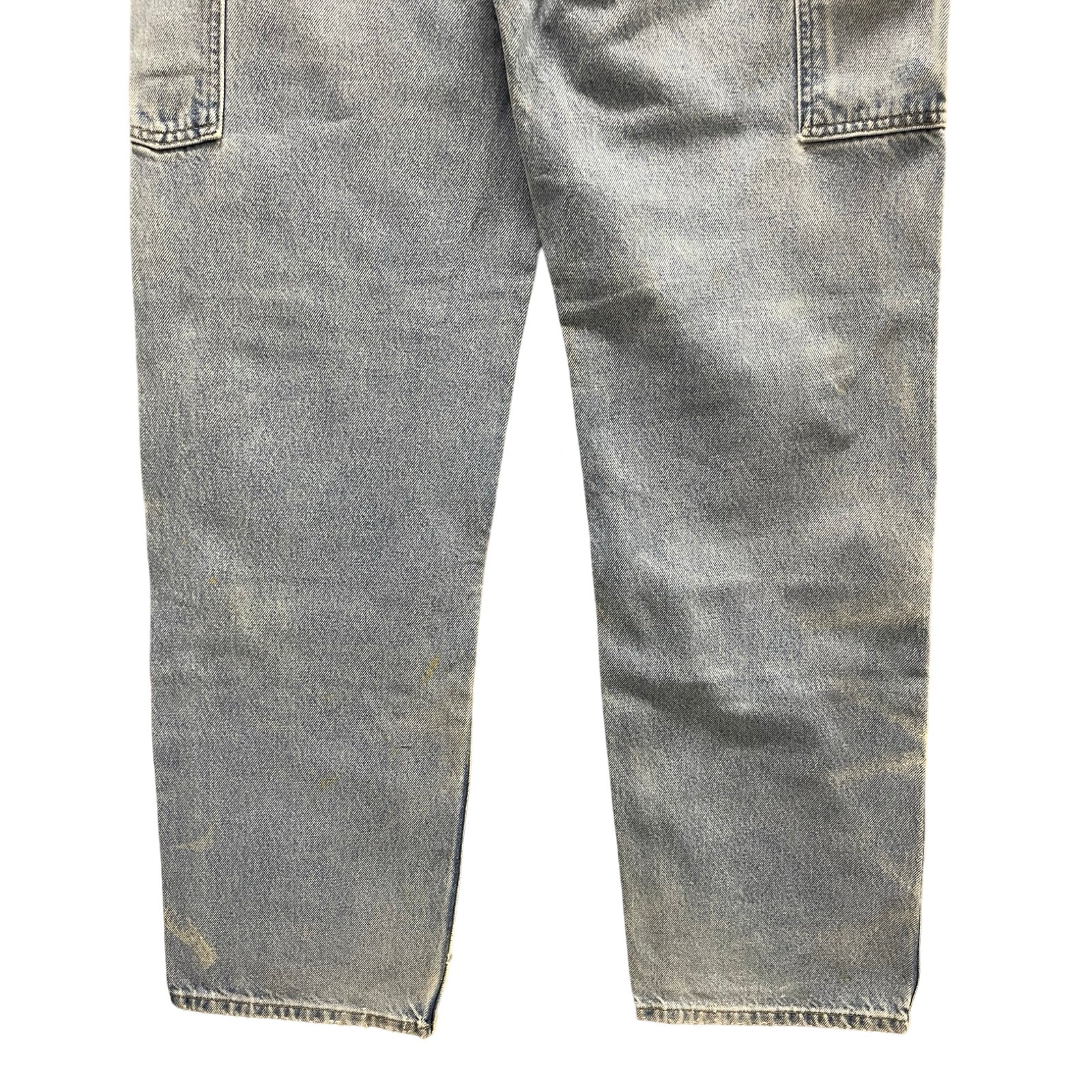 Carhartt Double Knee Denim Painter Pants