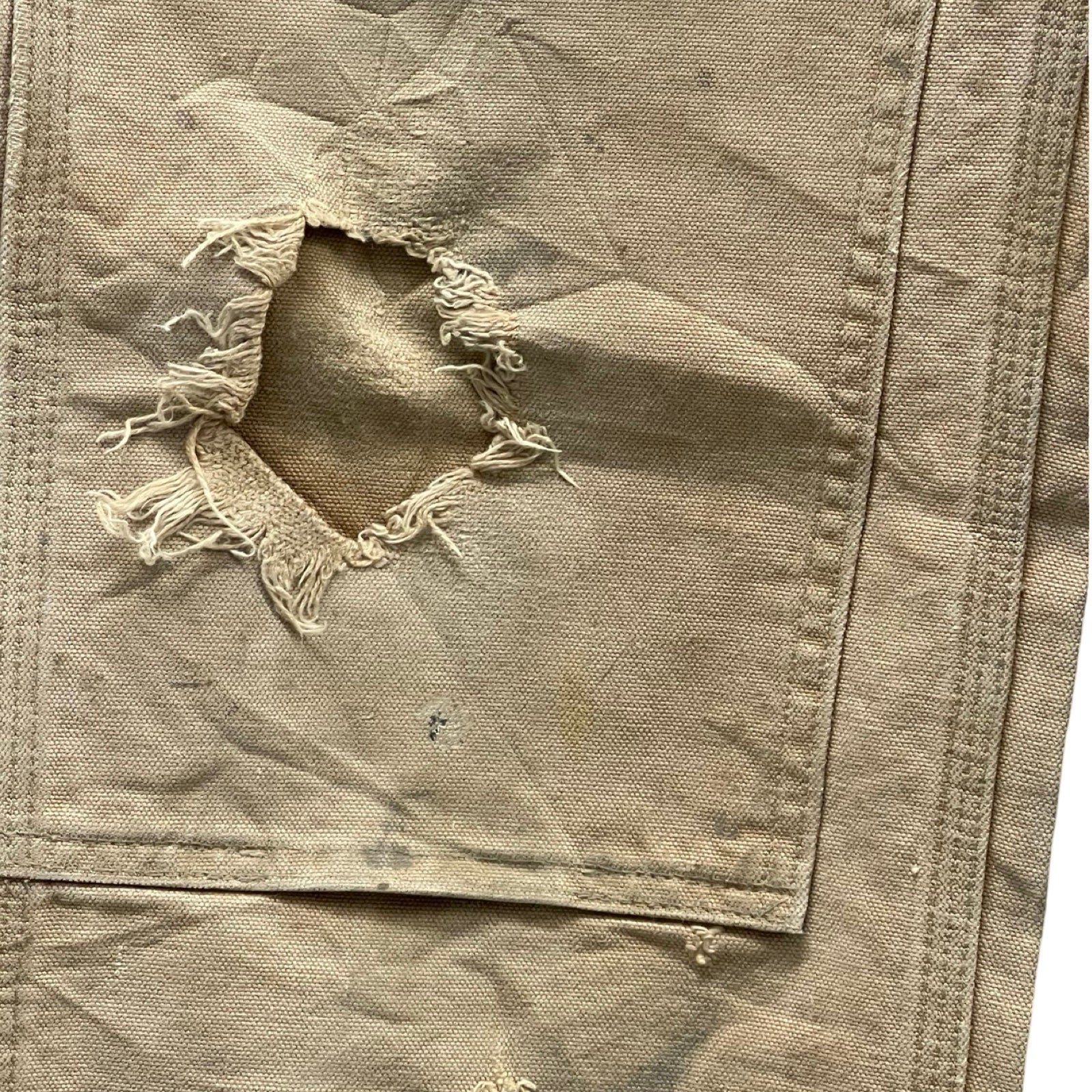 Carhartt Double Knee Denim Painter Pants 30×30