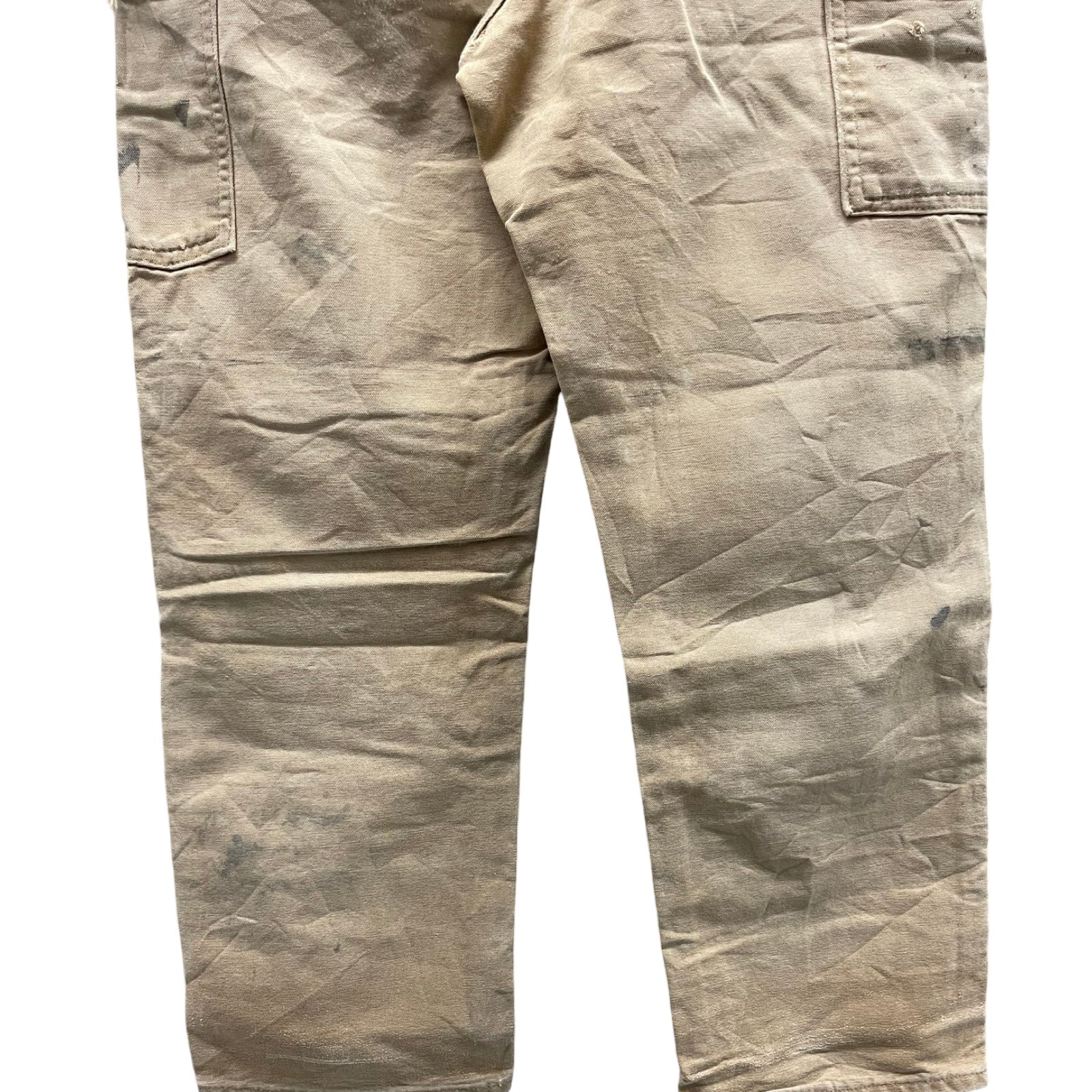 Carhartt Double Knee Denim Painter Pants 30×30