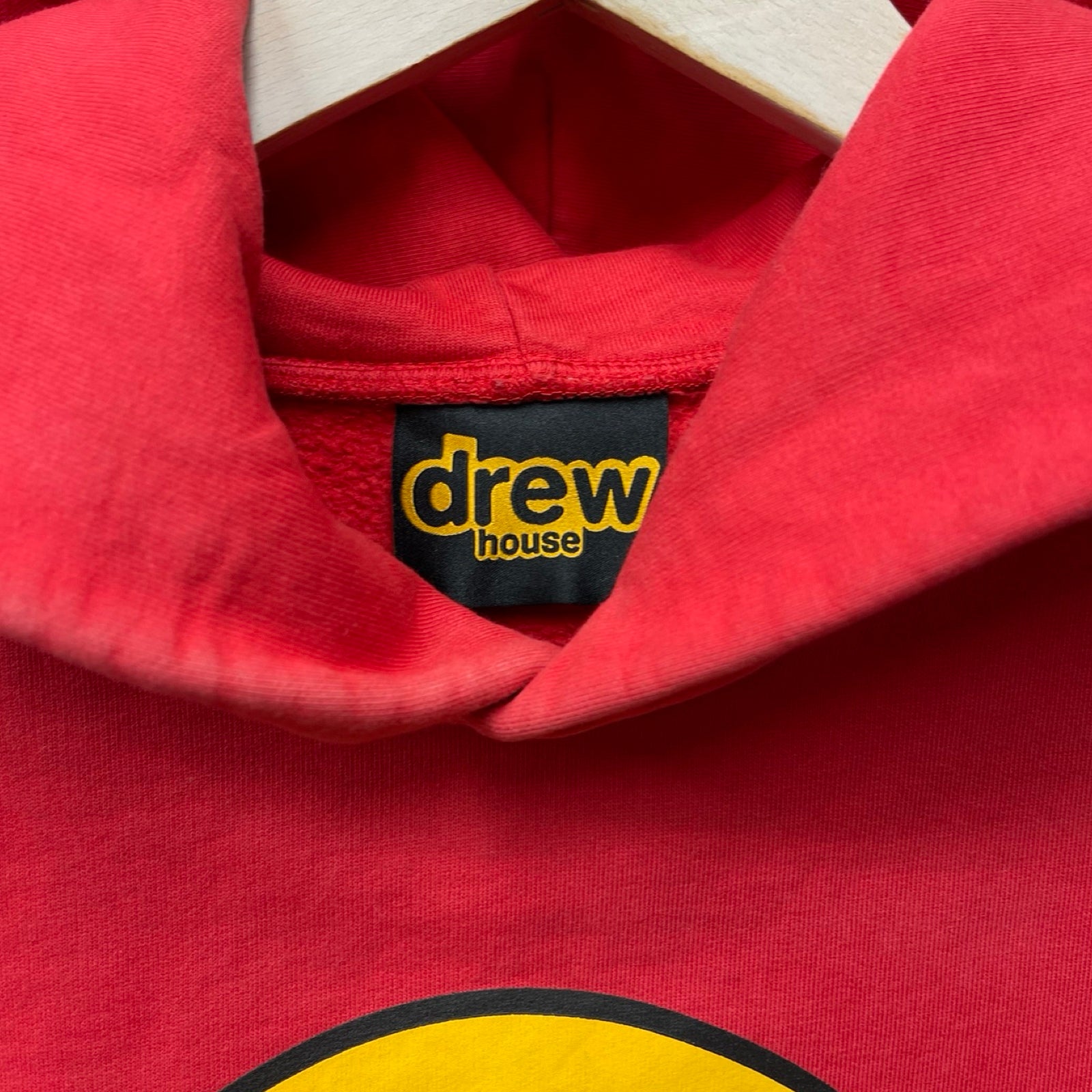 Drew House 2022AW Mascot Oversized Hoodie Size S