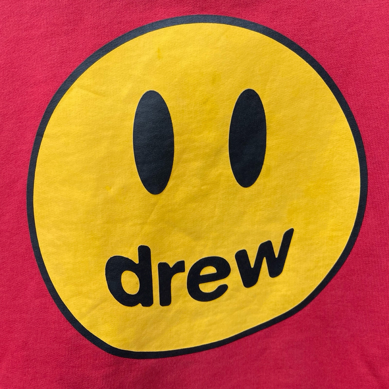 Drew House 2022AW Mascot Oversized Hoodie Size S