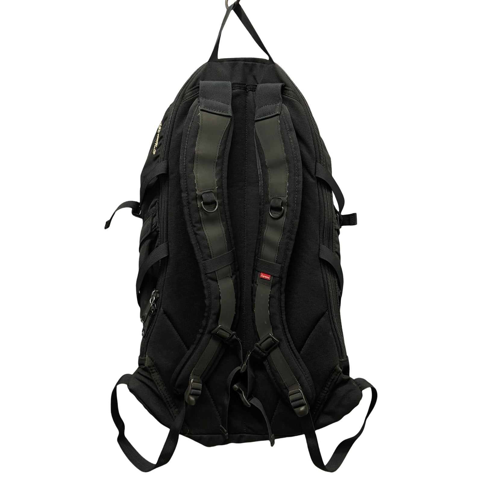 Supreme 2004AW 40 Thieves XBP Back Pack