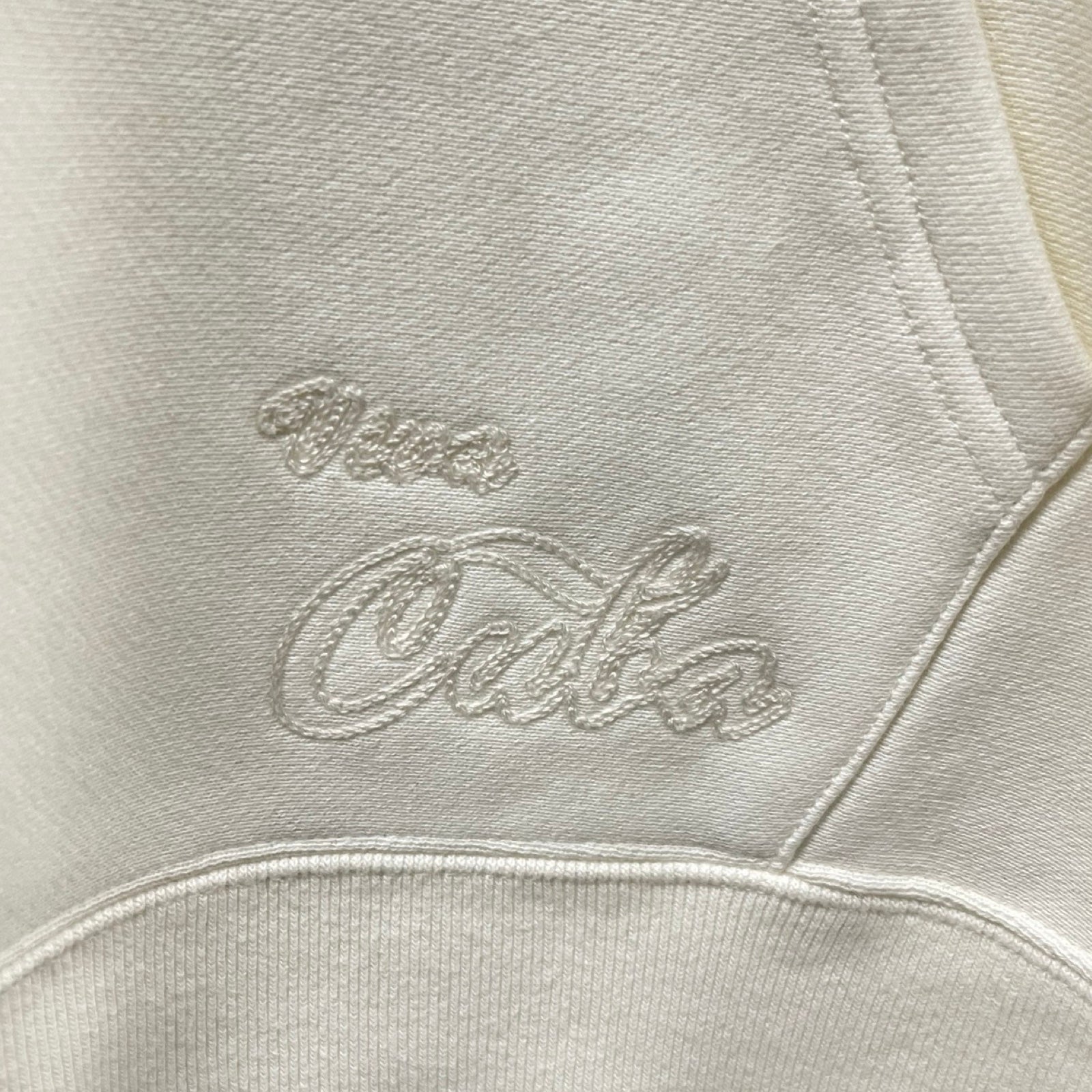 lucien pellat-finet HAVANA Leaf Logo Pullover Hoodie