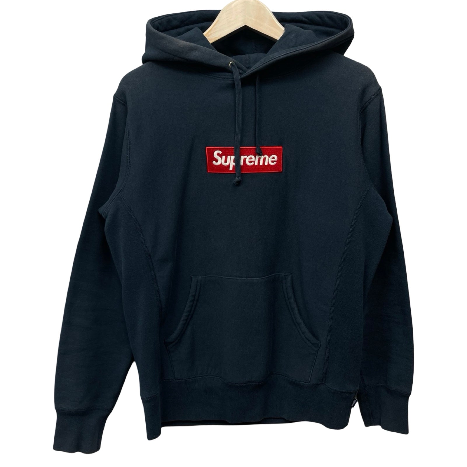 Supreme 2016AW Box Logo Hooded Sweatshirt Size S