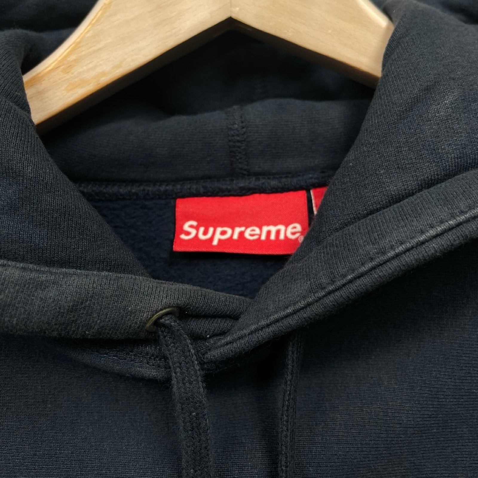 Supreme 2016AW Box Logo Hooded Sweatshirt Size S