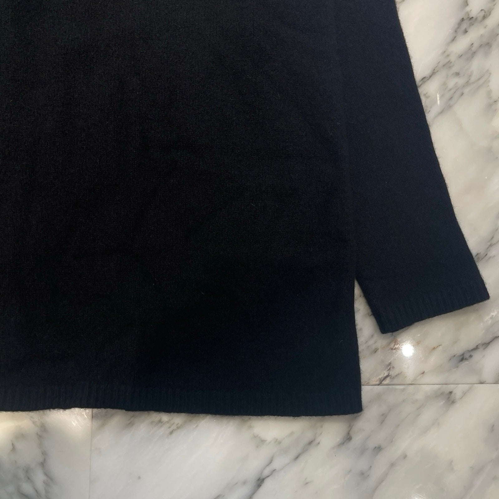 Rick Owens 2022AW Cashmere Tommy Hoodie RR02B2673-WSBRU Size S リックオウェンス カシミヤ トミーフーディー サイズS