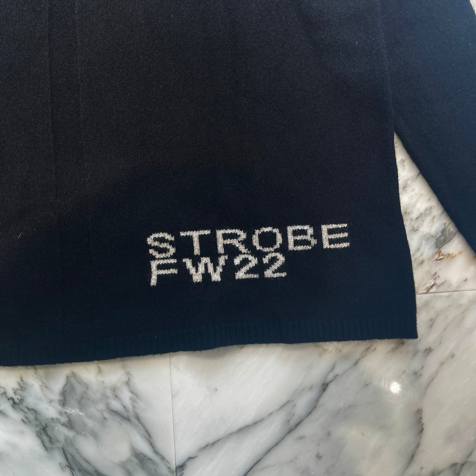 Rick Owens 2022AW Cashmere Tommy Hoodie RR02B2673-WSBRU Size S リックオウェンス カシミヤ トミーフーディー サイズS