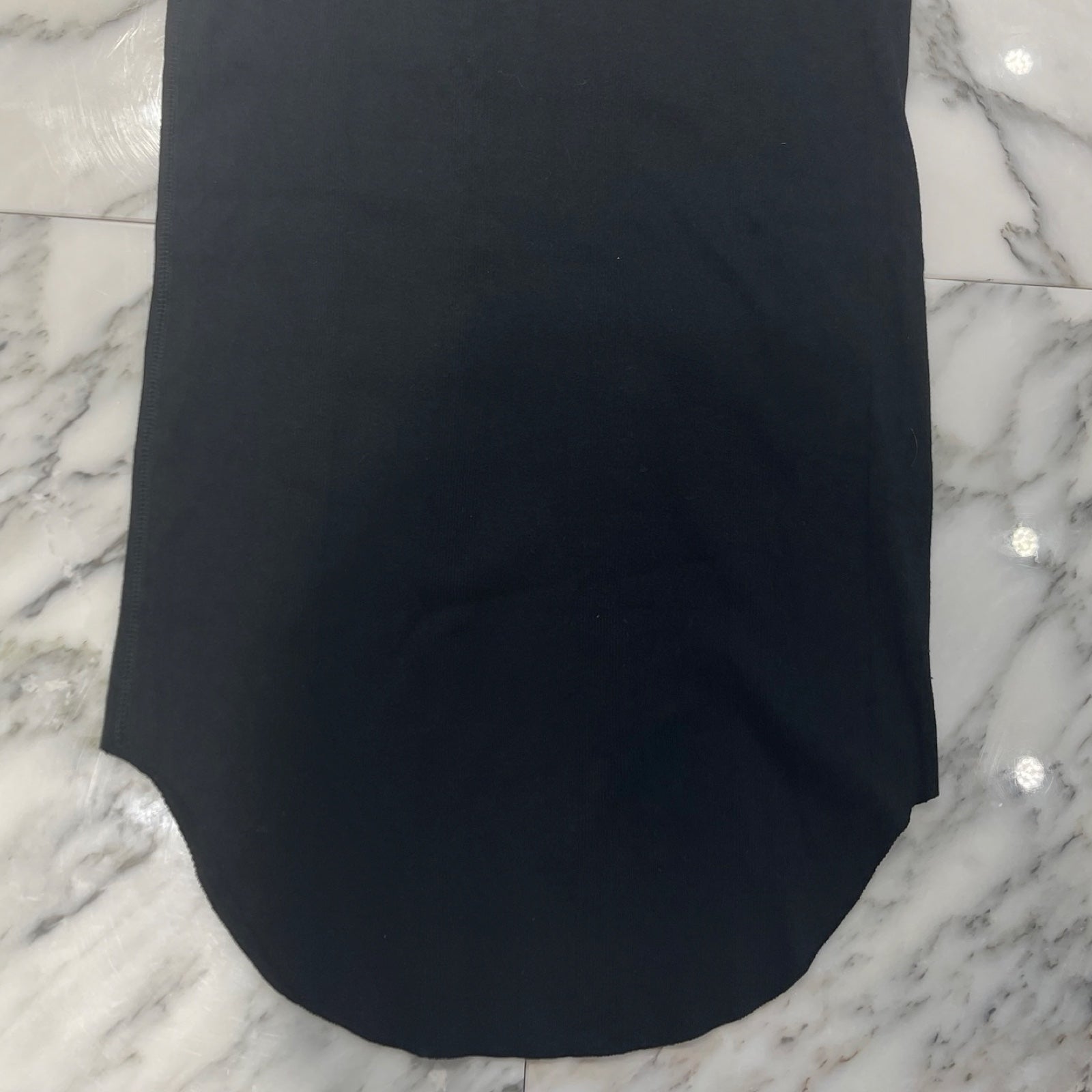 The Letters 2024SS Round Rib Tank Top LTNK0002 Size L ザ・レターズ ラウンドリブタンクトップ  サイズ L