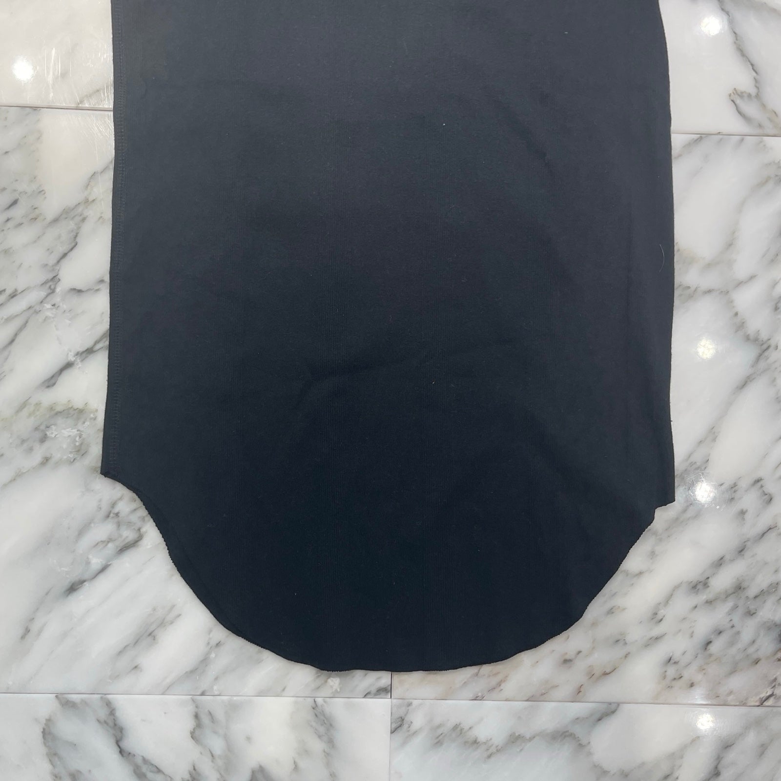 The Letters 2024SS Round Rib Tank Top LTNK0002 Size L ザ・レターズ ラウンドリブタンクトップ  サイズ L