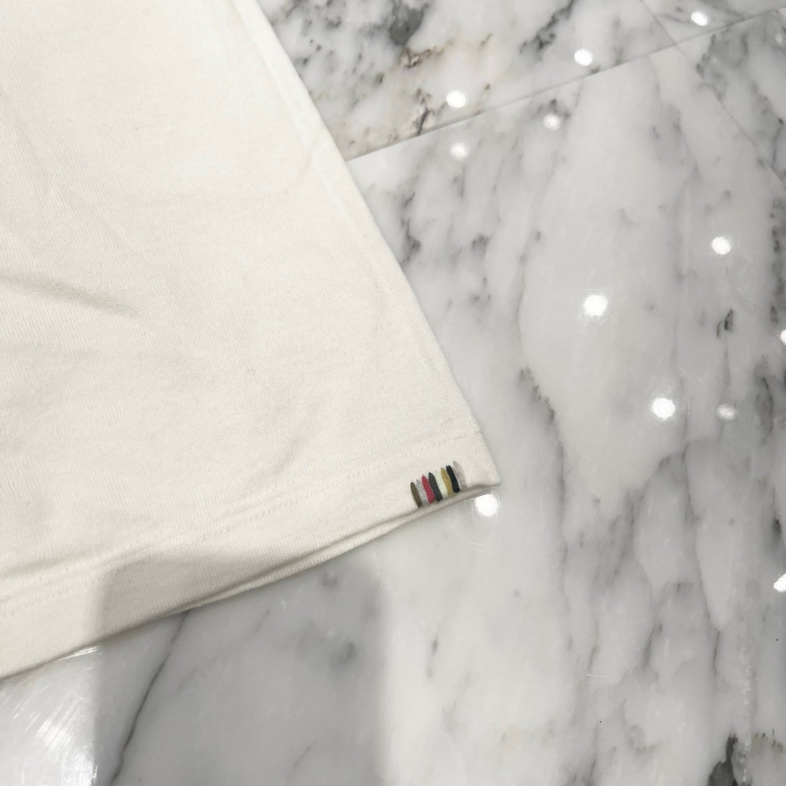 Extreme Cashmere X n° 269 Cashmere Knit Tee エクストリームカシミヤ X カシミヤニット Tシャツ