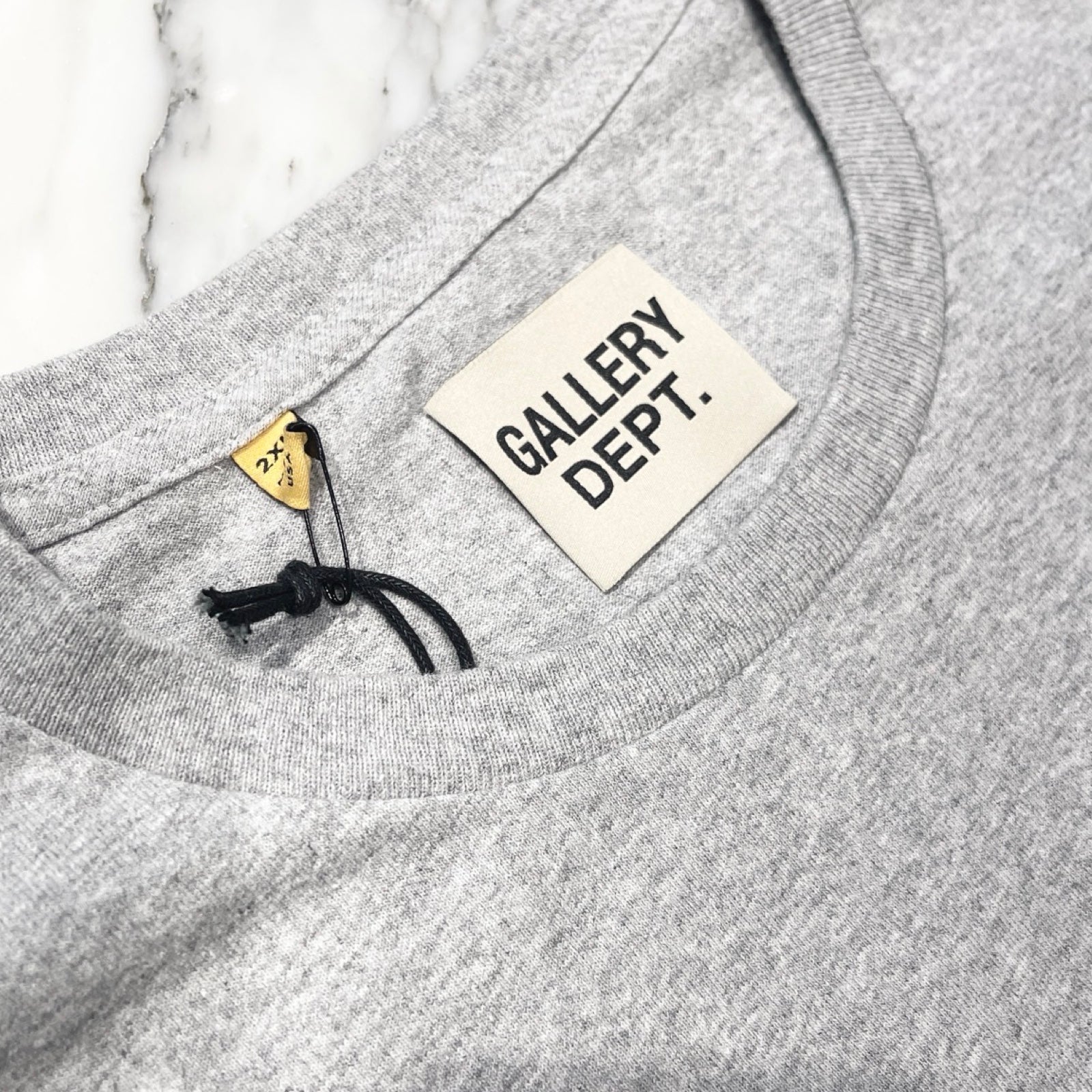 GALLERY DEPT. 2023AW Souvenir Long Sleeve Tee SS-1120 Size XXL ギャラリーデプト スーベニアロングスリーブTシャツ サイズXXL