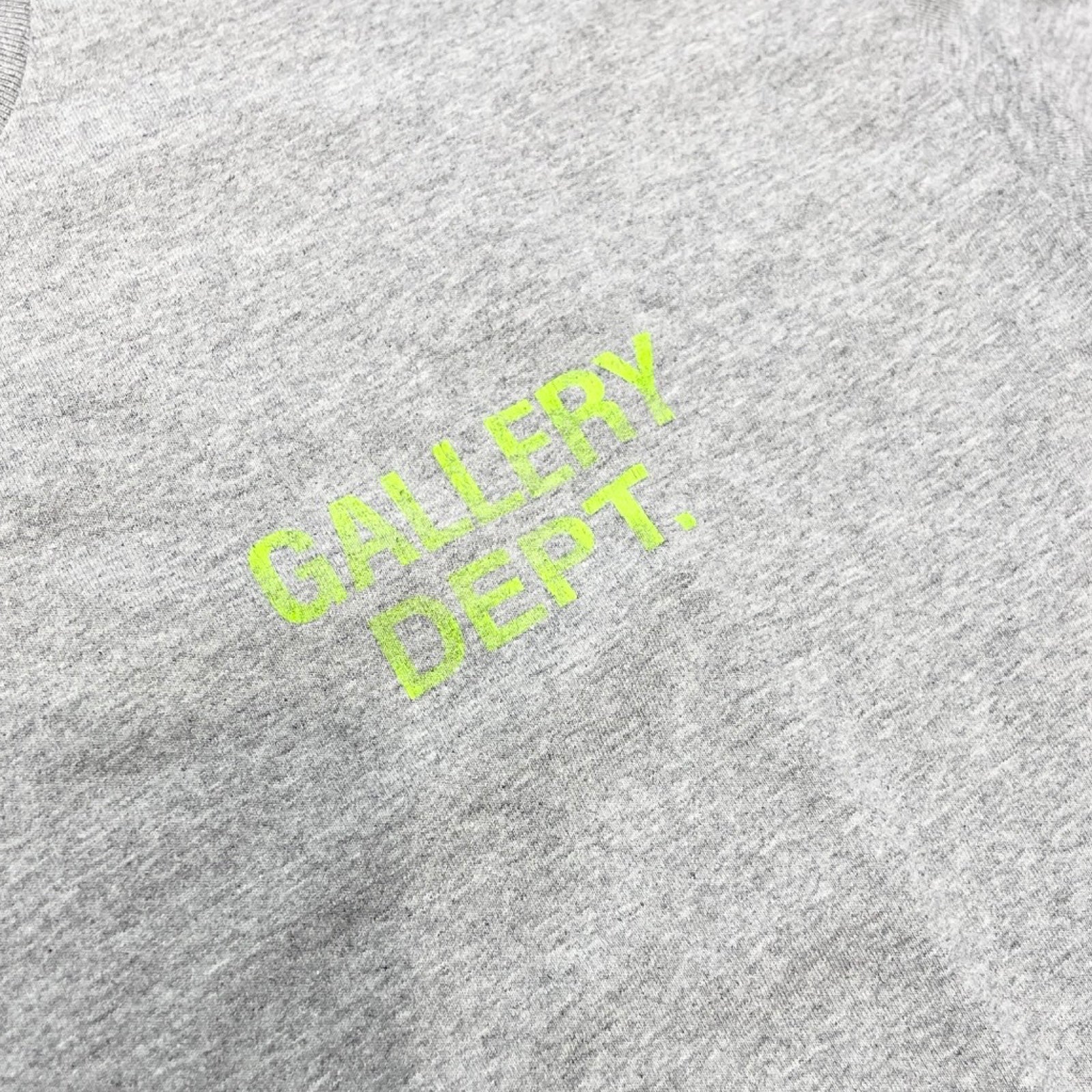 GALLERY DEPT. 2023AW Souvenir Long Sleeve Tee SS-1120 Size XXL ギャラリーデプト スーベニアロングスリーブTシャツ サイズXXL