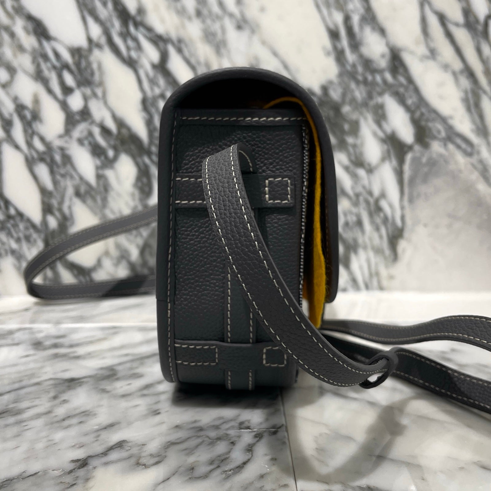 GOYARD 2024SS Belvedere PM Shoulder Bag BELVE3PMLTY51CG51P ゴヤール ベルヴェデーレ PM ショルダーバッグ