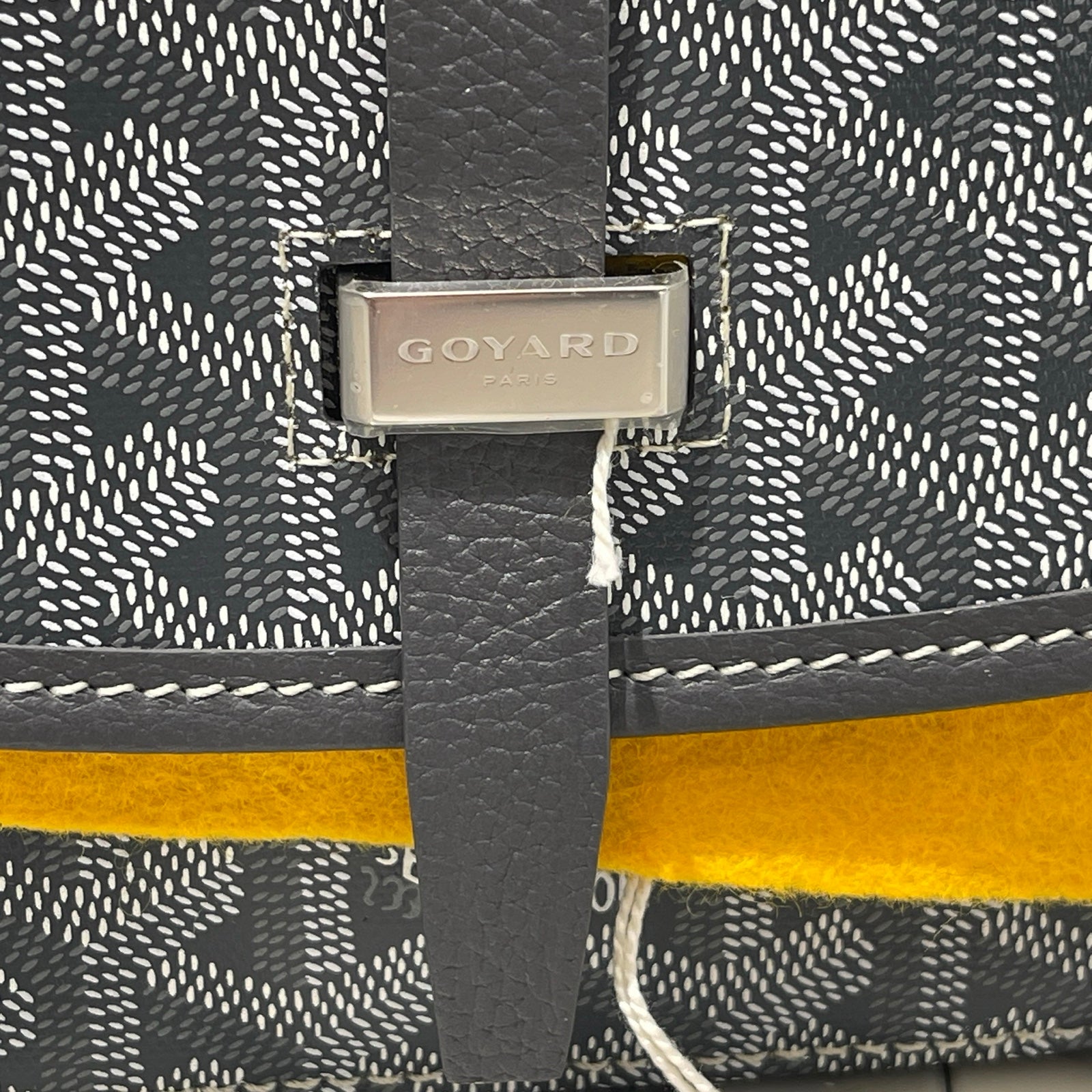 GOYARD 2024SS Belvedere PM Shoulder Bag BELVE3PMLTY51CG51P ゴヤール ベルヴェデーレ PM ショルダーバッグ