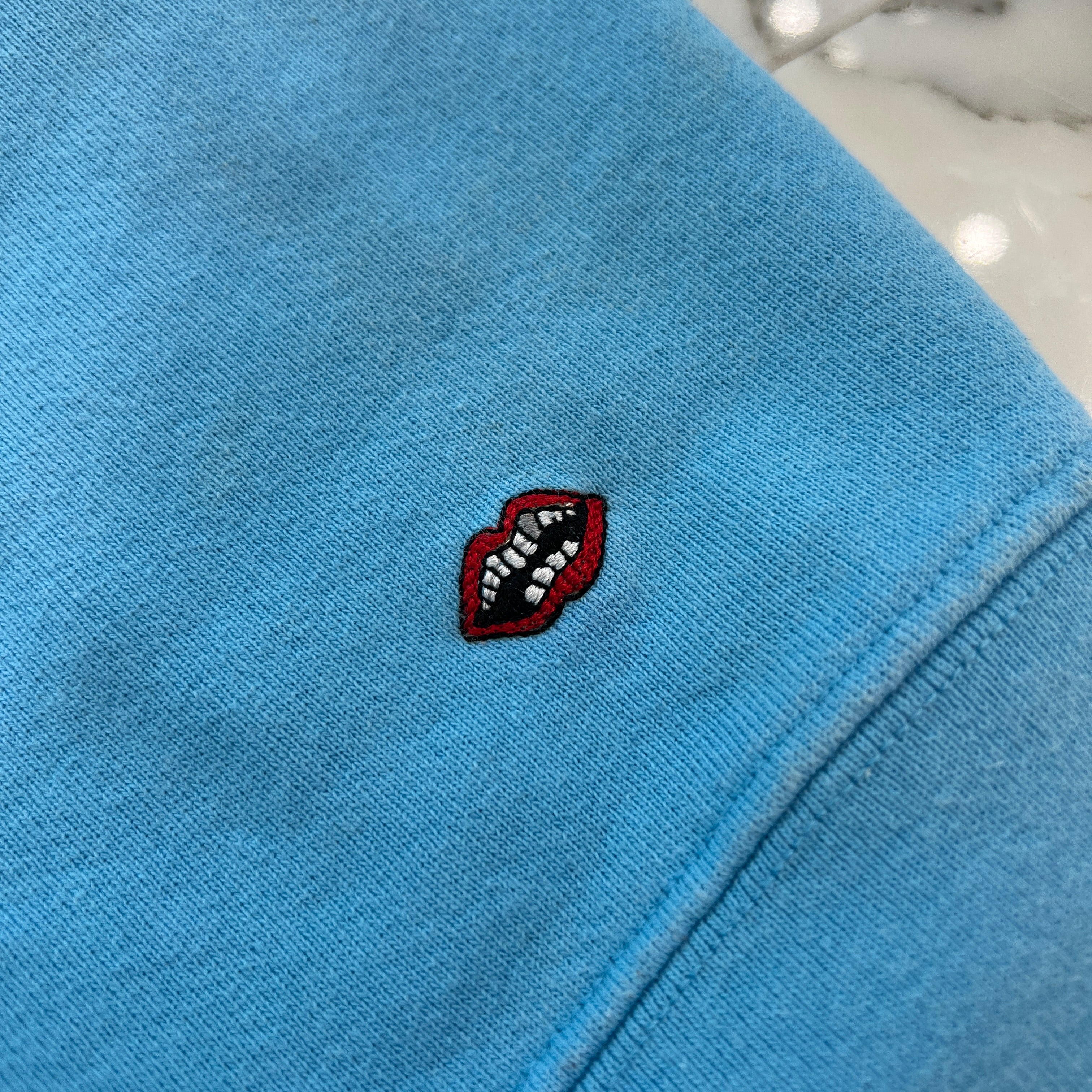 CHROME HEARTS × MATTY BOY 2024SS BRAIN NEW Pullover Hoodie Size XXL クロムハーツ×マッティボーイ ブレインニュー プルオーバーフーディ サイズXXL