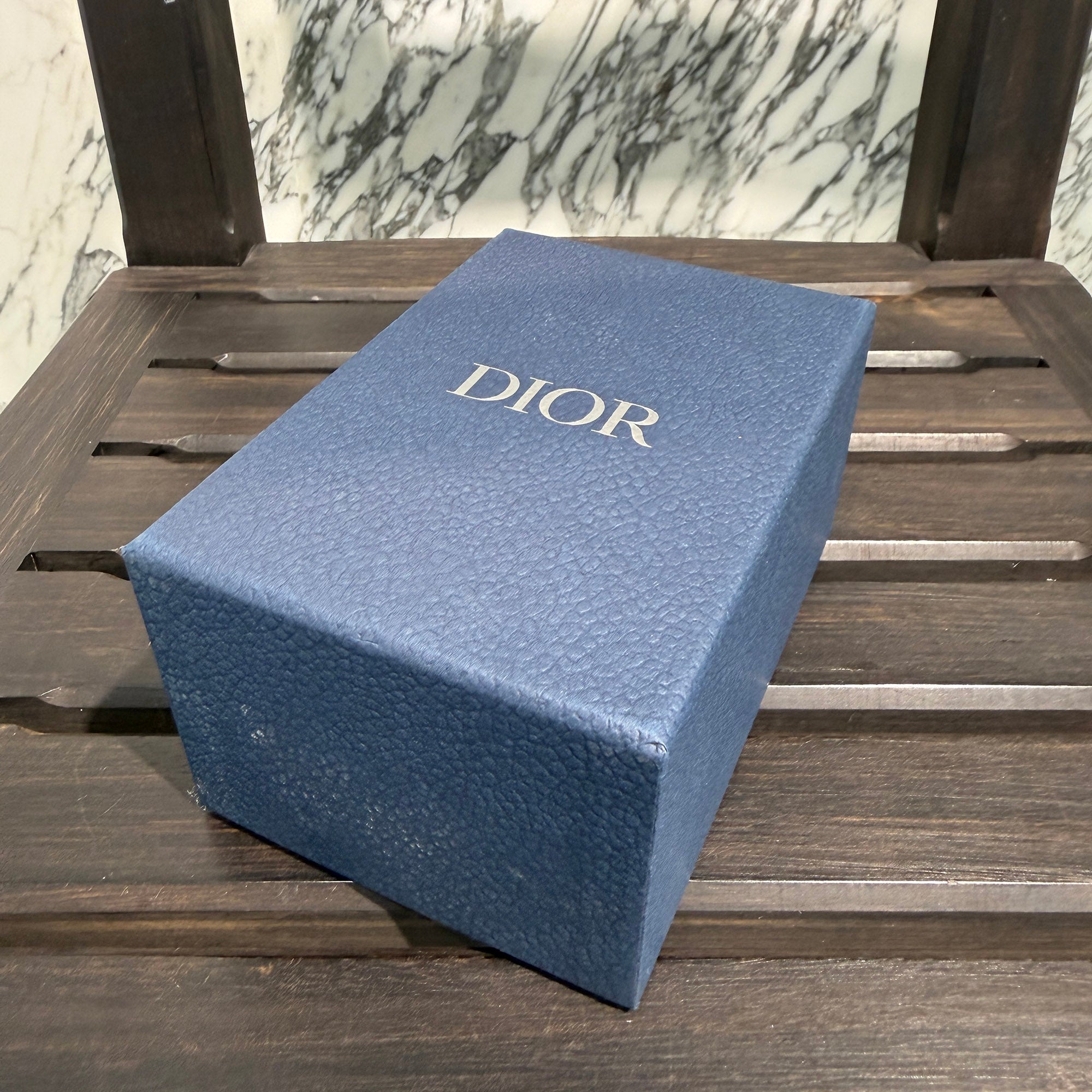 DIOR 2024SS Vertical Bifold Card Holder 2ESCH138FLG_H00N ディオール ヴァーティカル ビフォルド カードホルダー